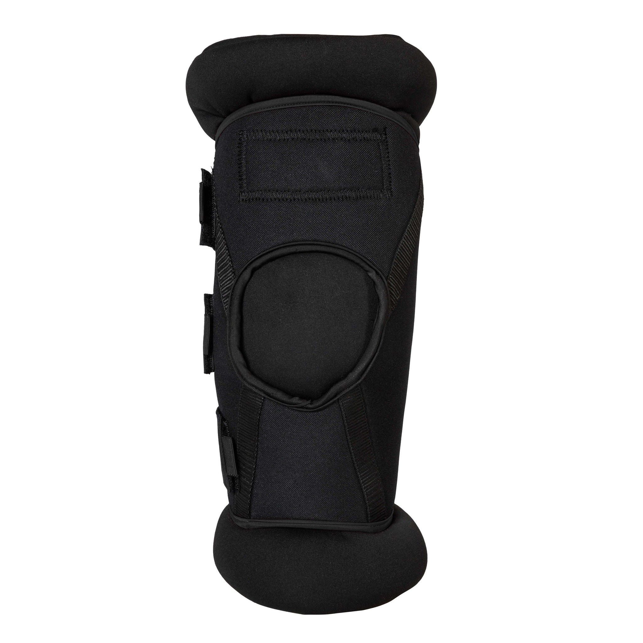 Back on Track ® Royal Deluxe  Hock boots Black b20229002