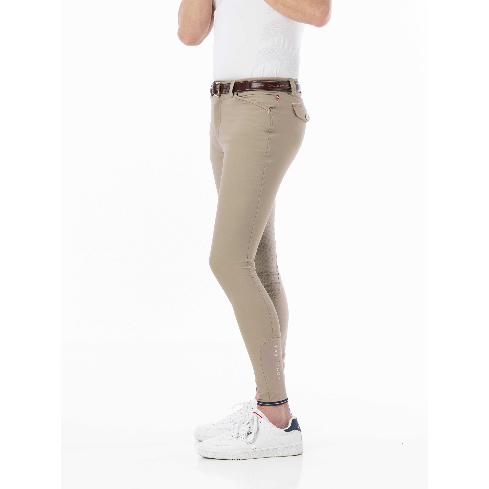EQUITHÈME Eliot Breeches - Men - Beige - 979368538_packshot_4