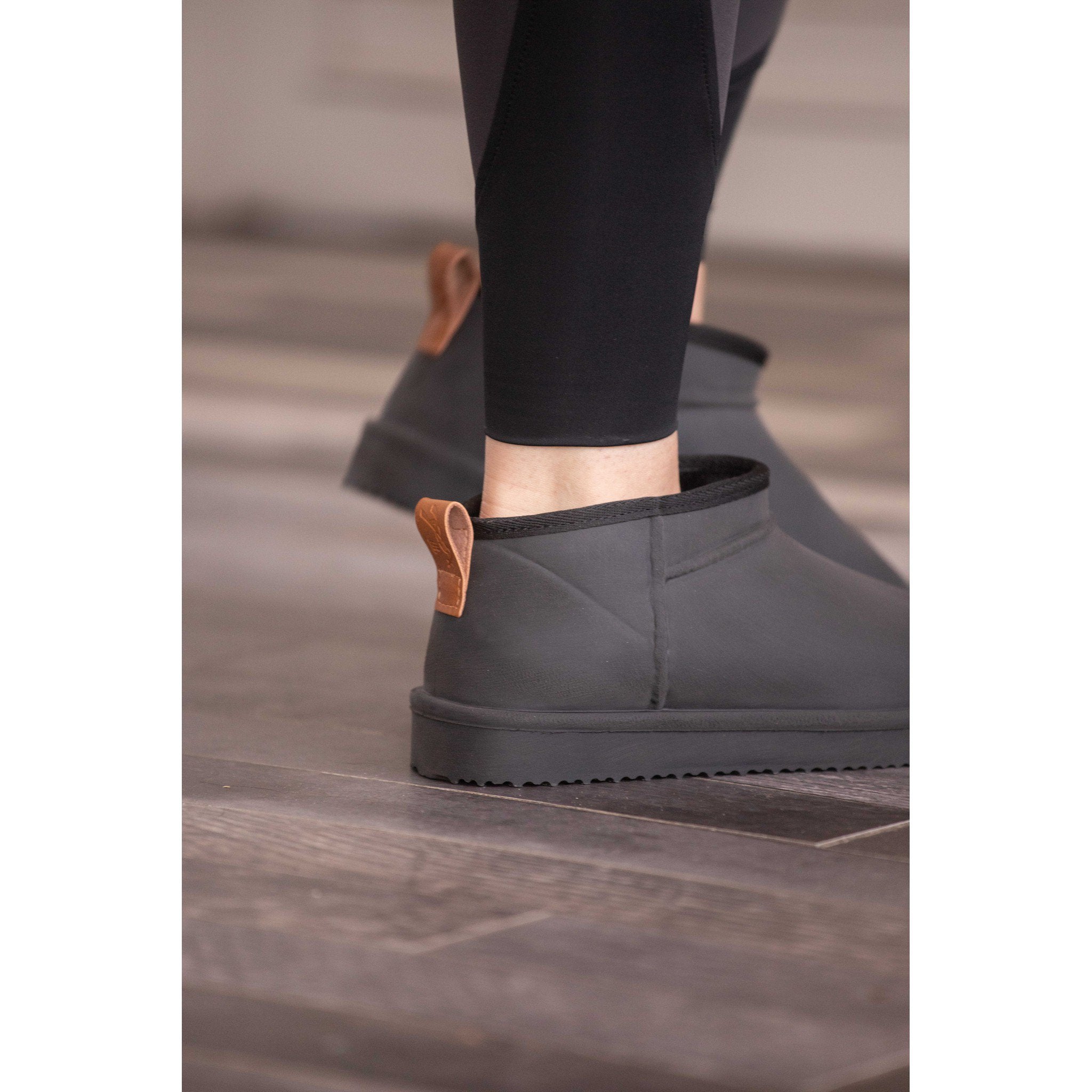 Pénélope Mini-boots Black 914903236