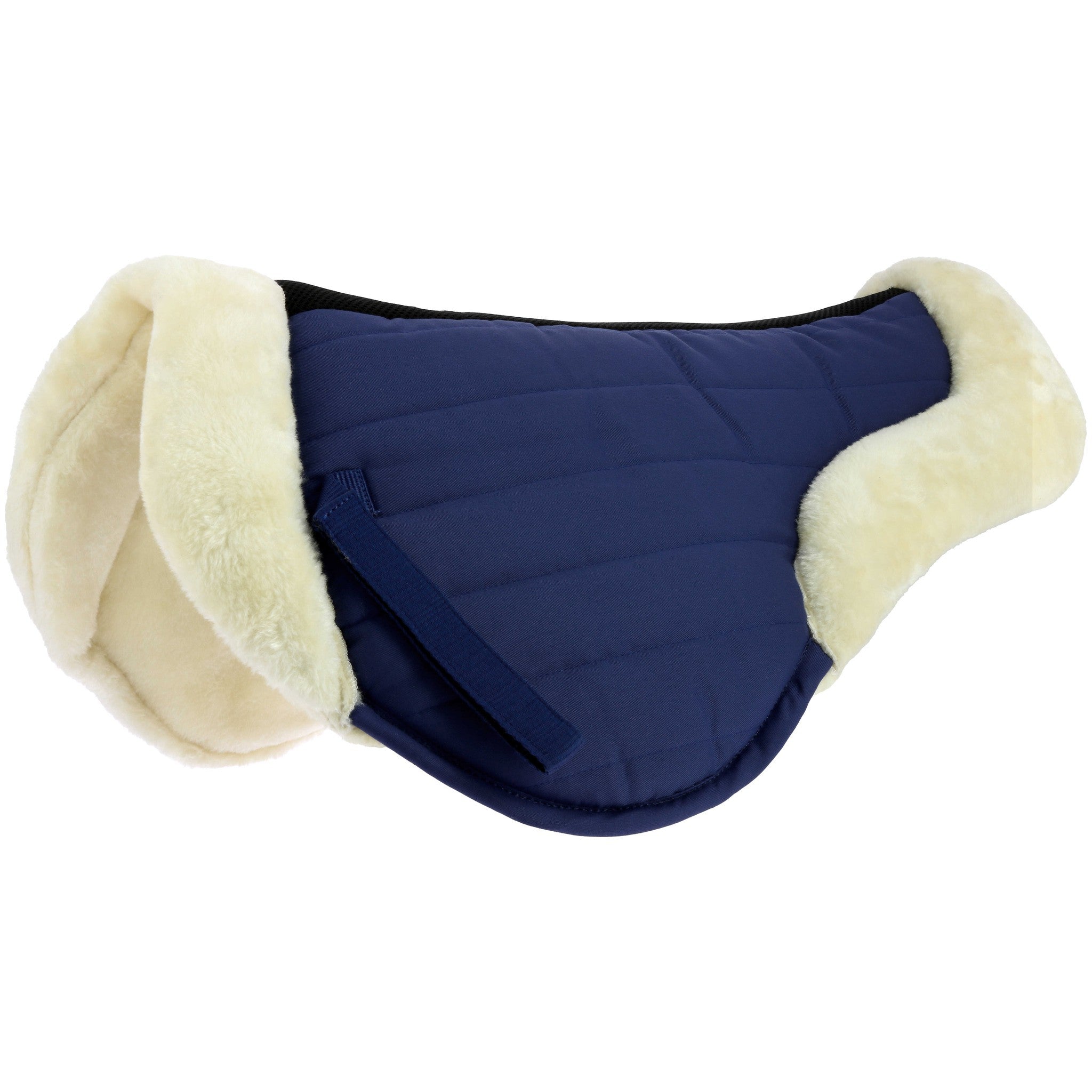 EQUITHÈME Cushion Back pad Royal blue 206081006