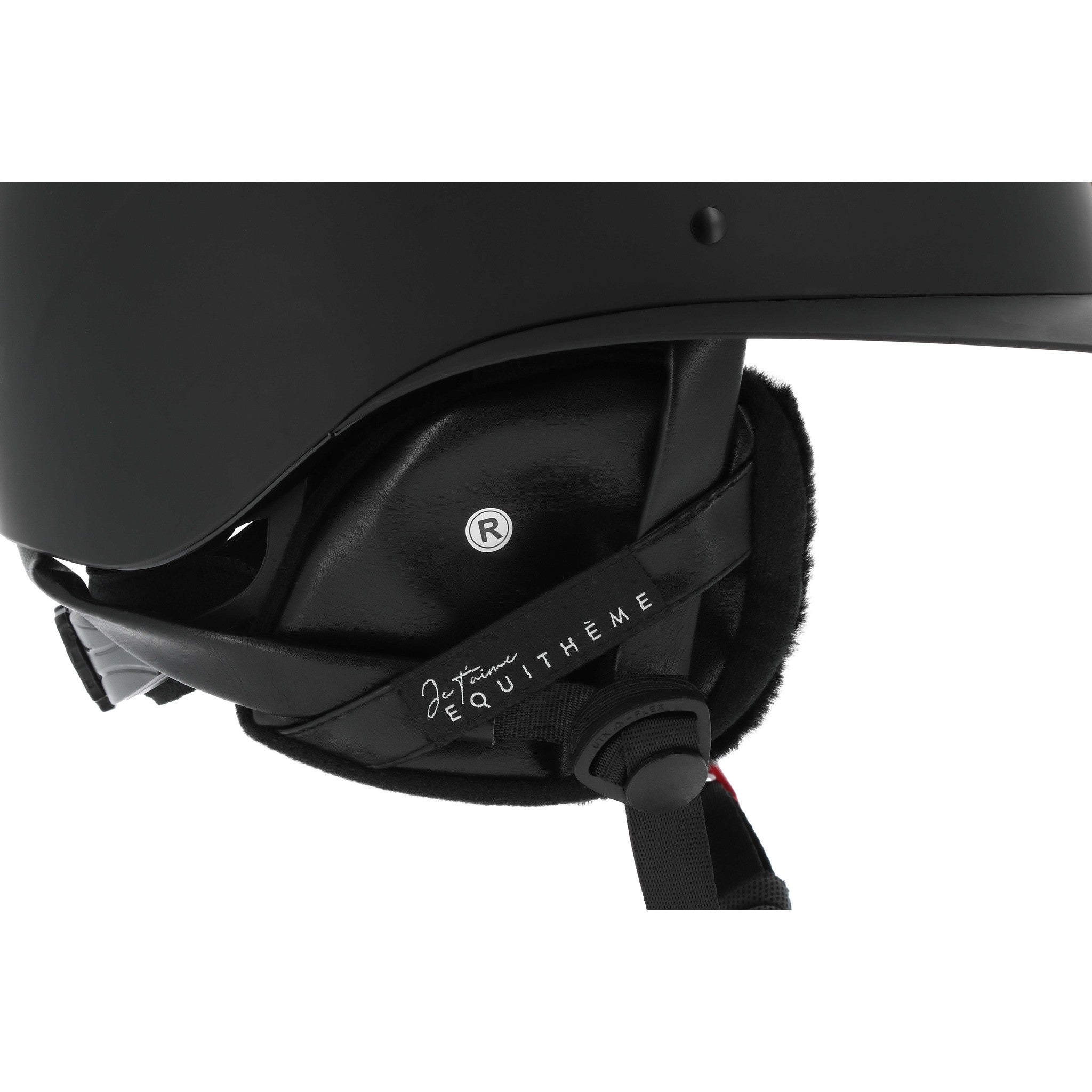 EQUITHÈME "I Love You" Ear Covers Black - 900918002_zoom_7