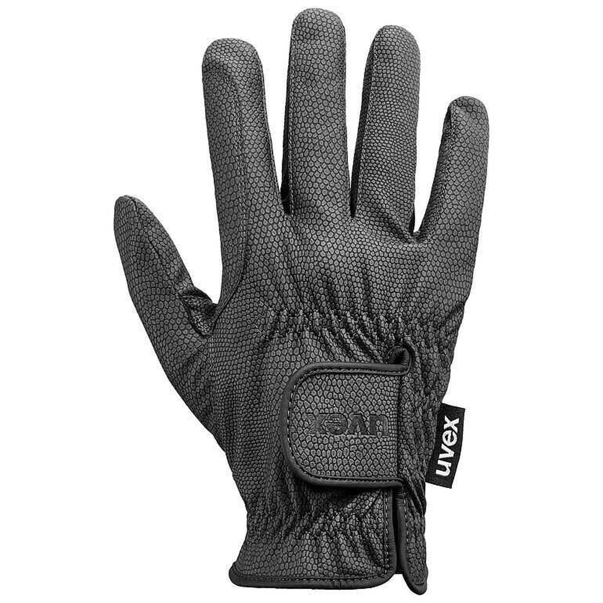 Uvex Sportstyle Winter Gloves Black 930662270