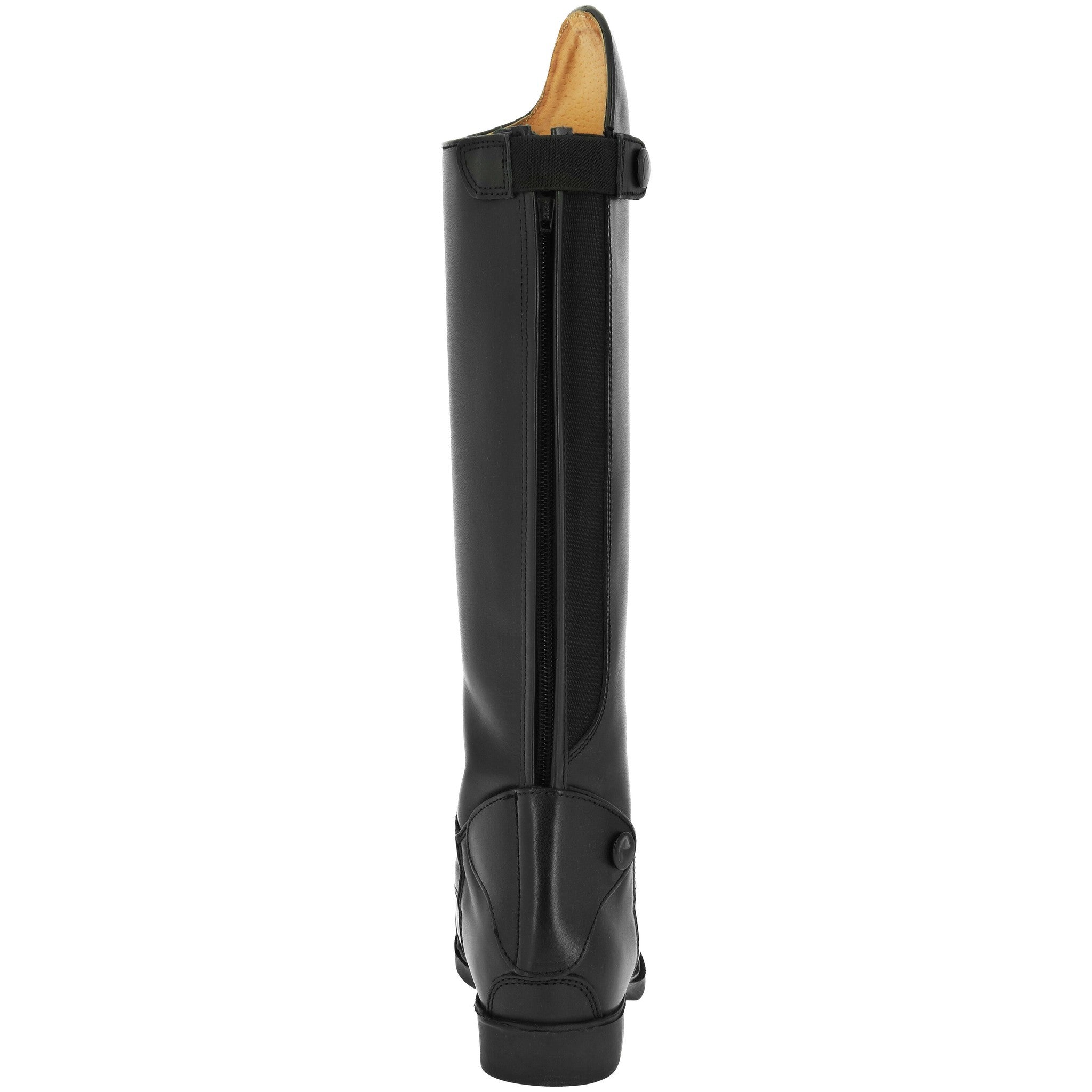 EQUITHÈME Long Boots - Children Black 918135233