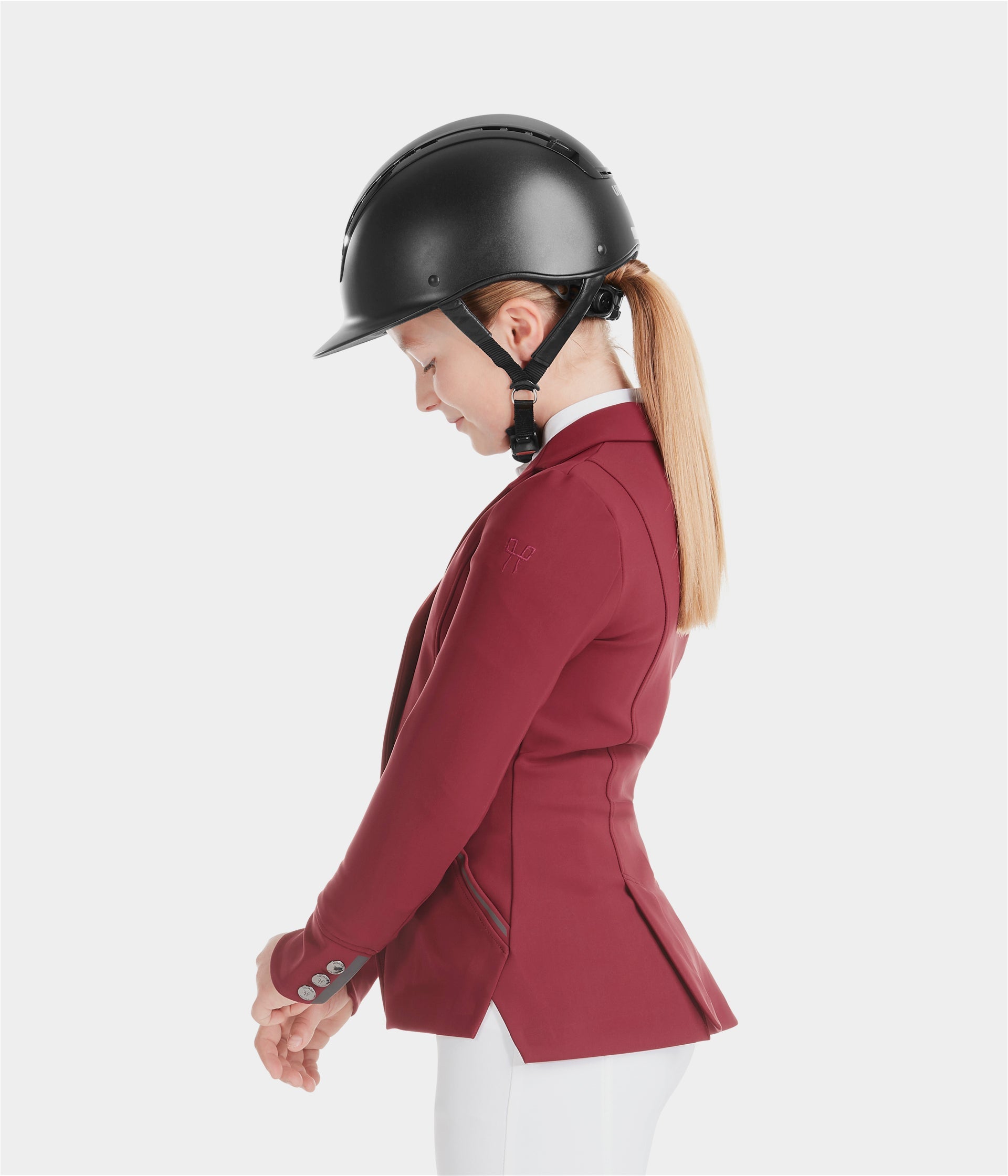 HORSE PILOT Aerotech Jacket Girl - Black