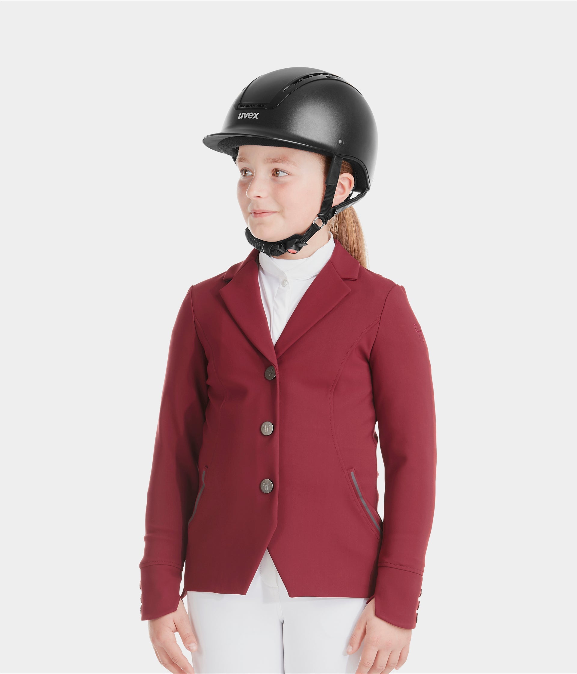 HORSE PILOT Aerotech Jacket Girl - Black