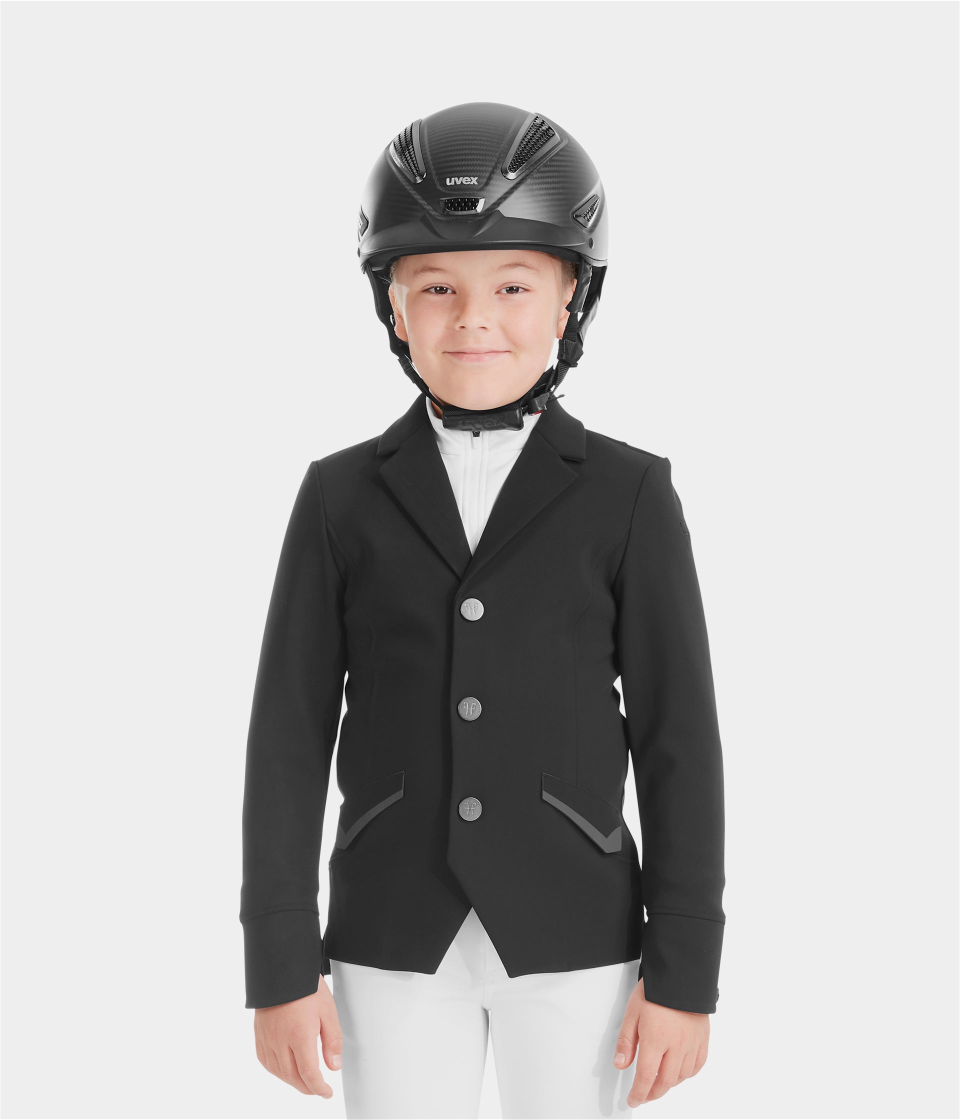 HORSE PILOT Aerotech Jacket Boy - Dark Night