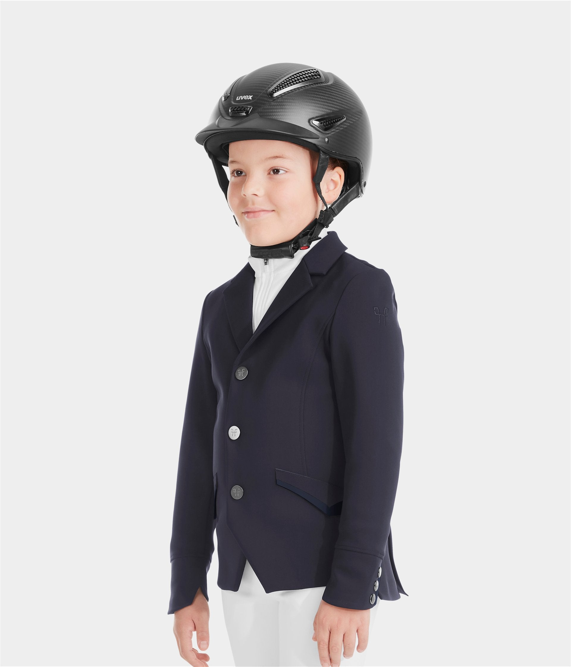 HORSE PILOT Aerotech Jacket Boy - Black