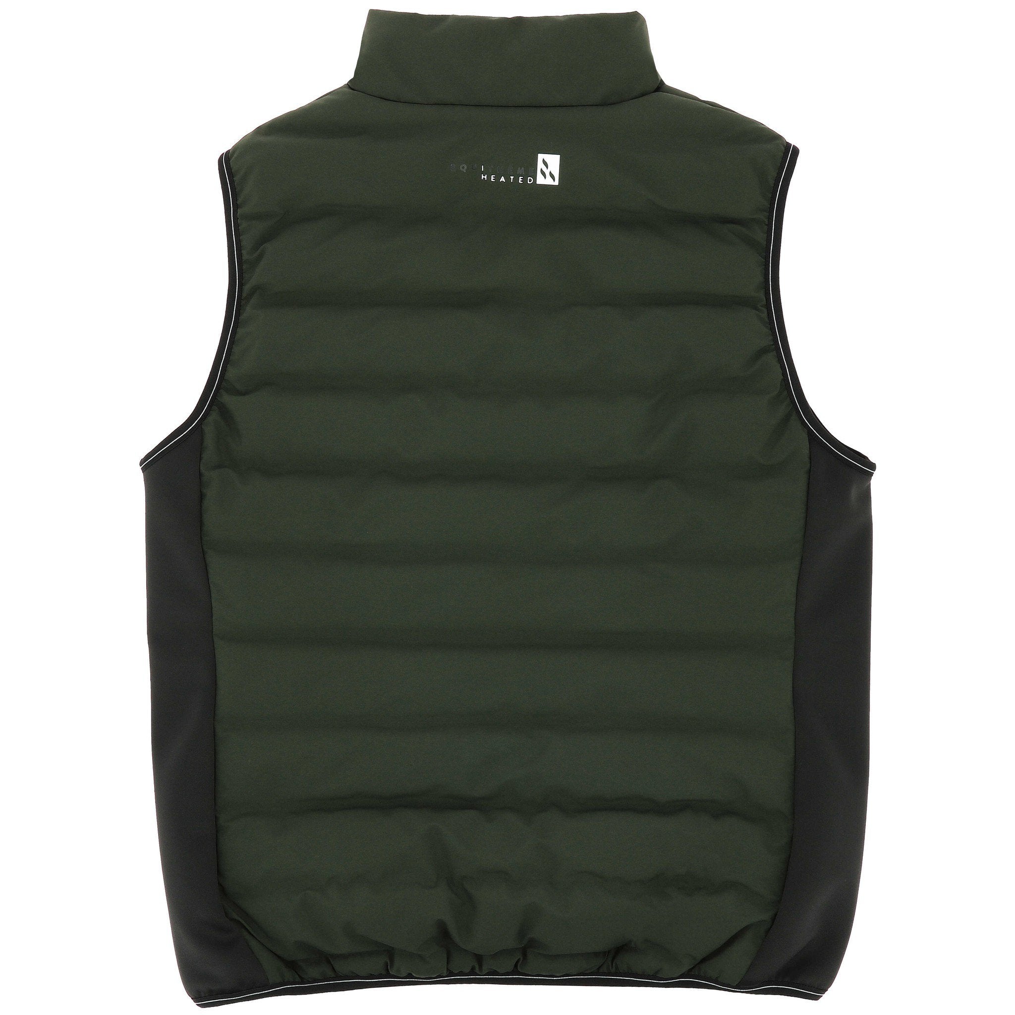 EQUITHÈME Sasha Heated Vest - Adult Khaki 981004092