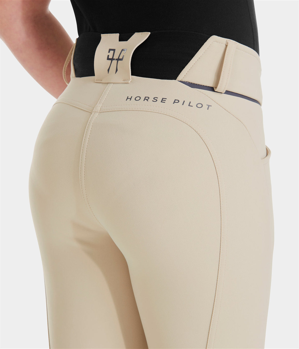 Horse Pilot X-Design Breeches Girl - Hunter