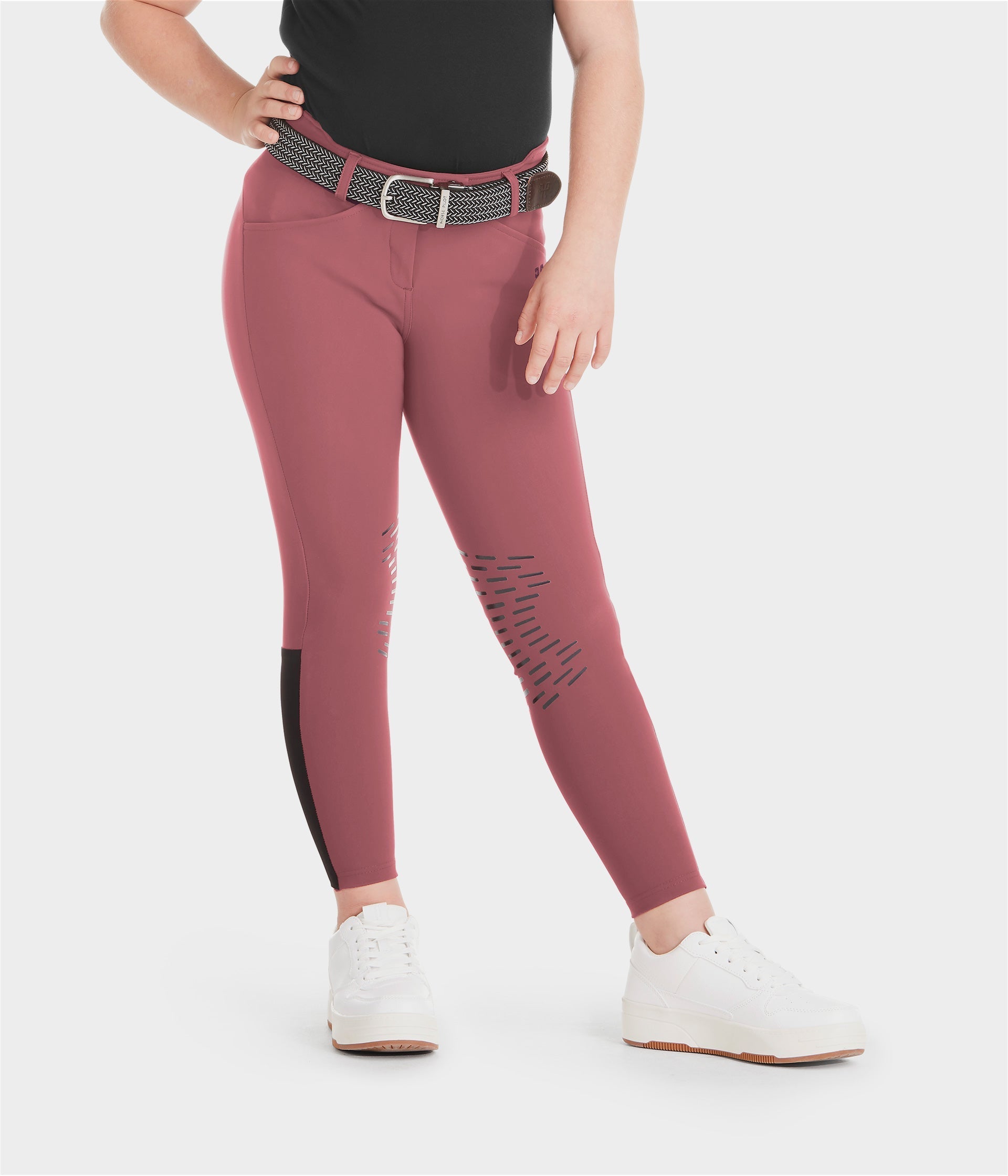 Horse Pilot X-Design Breeches Girl - Hunter