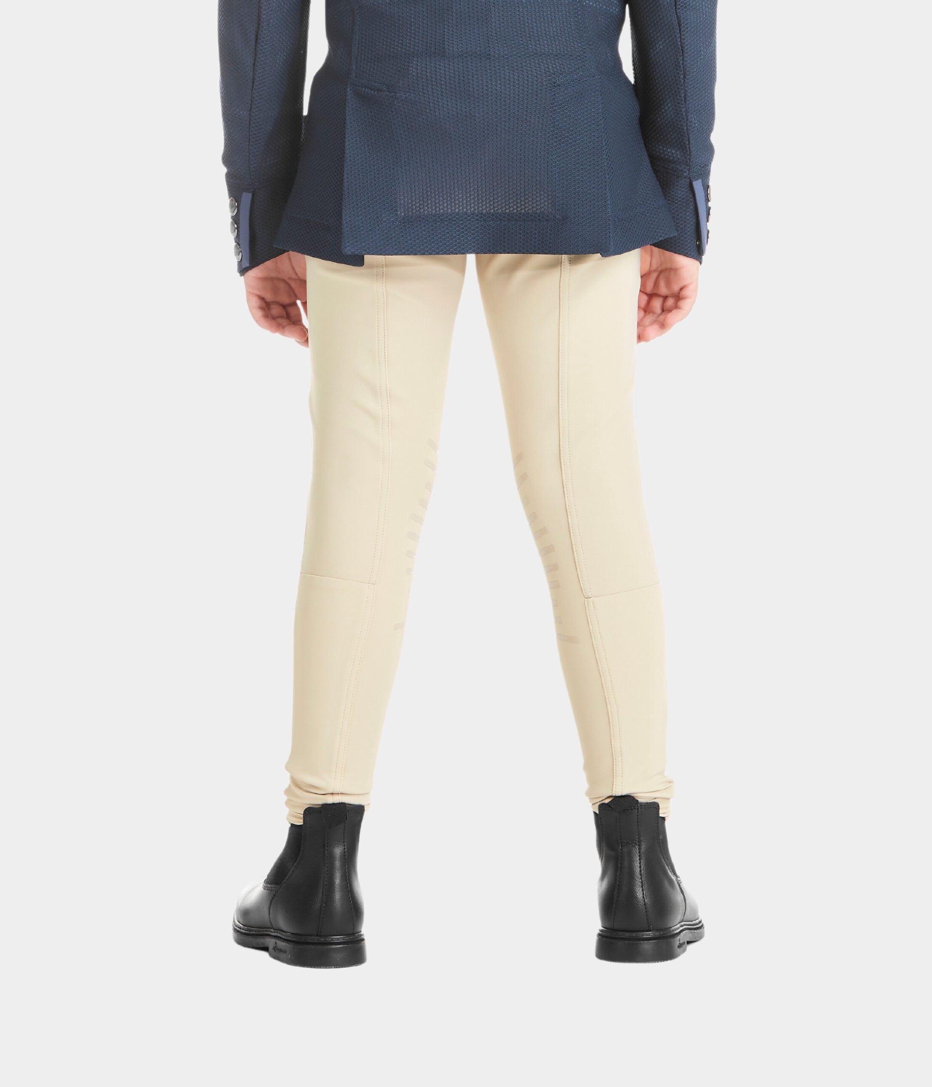 Horse Pilot X-Design Breeches Boy - Hunter