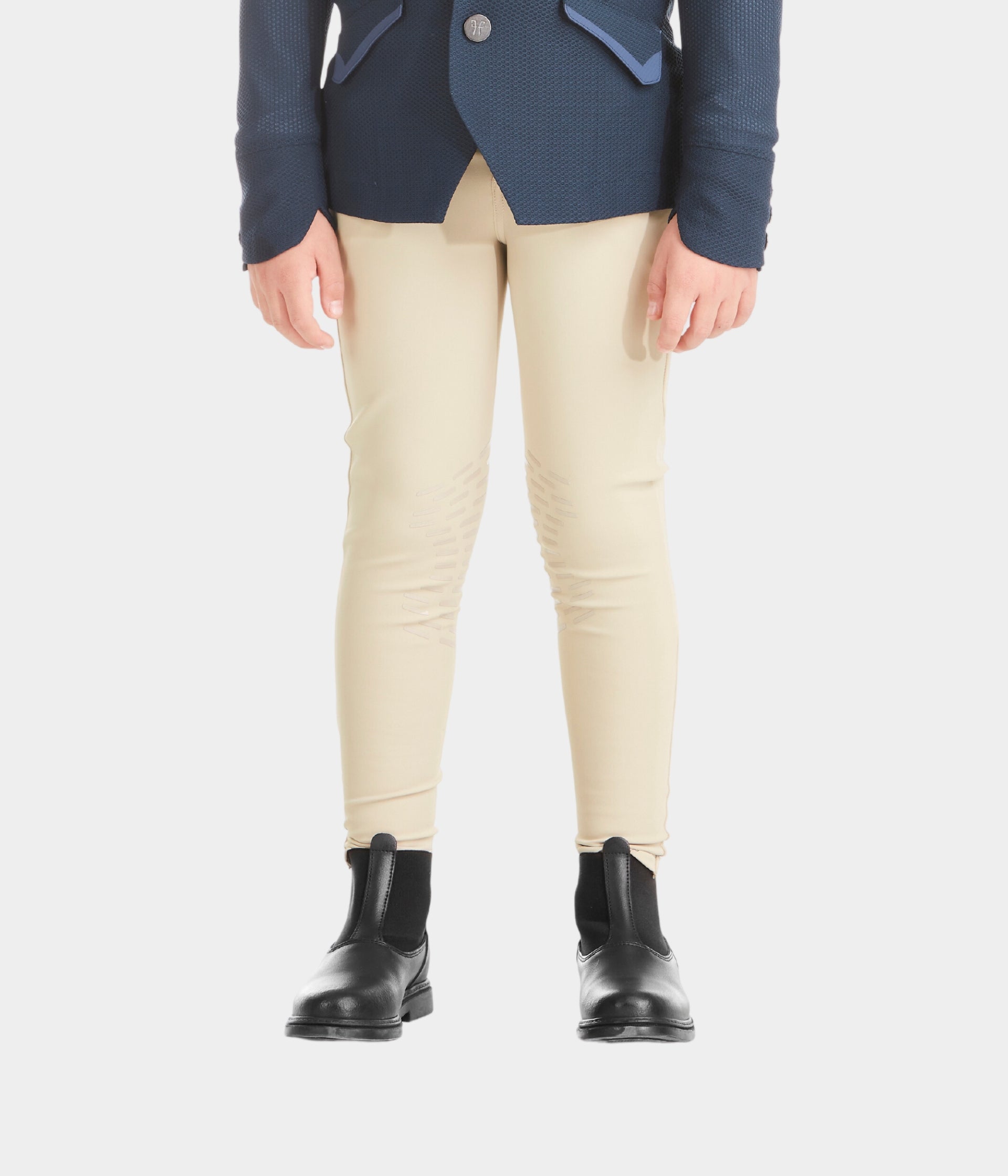 HORSE PILOT X-Design Pants Boy - Black