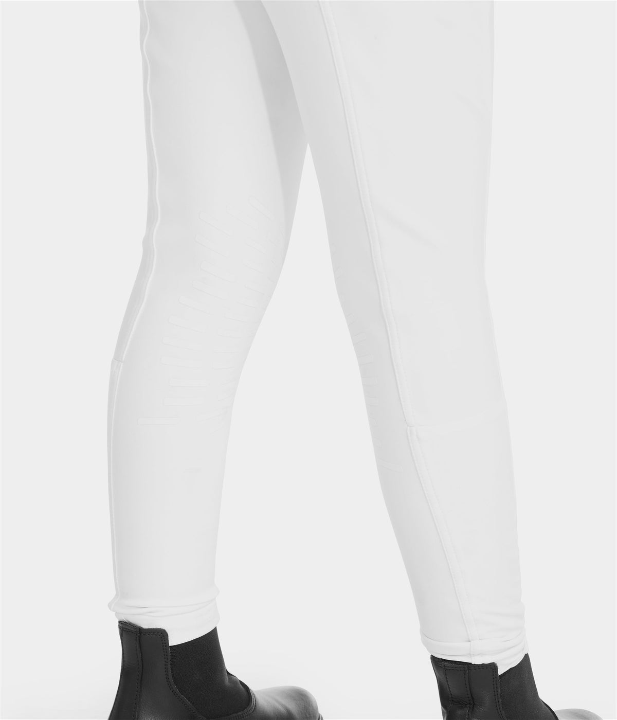 Horse Pilot X-Design Breeches Boy - White
