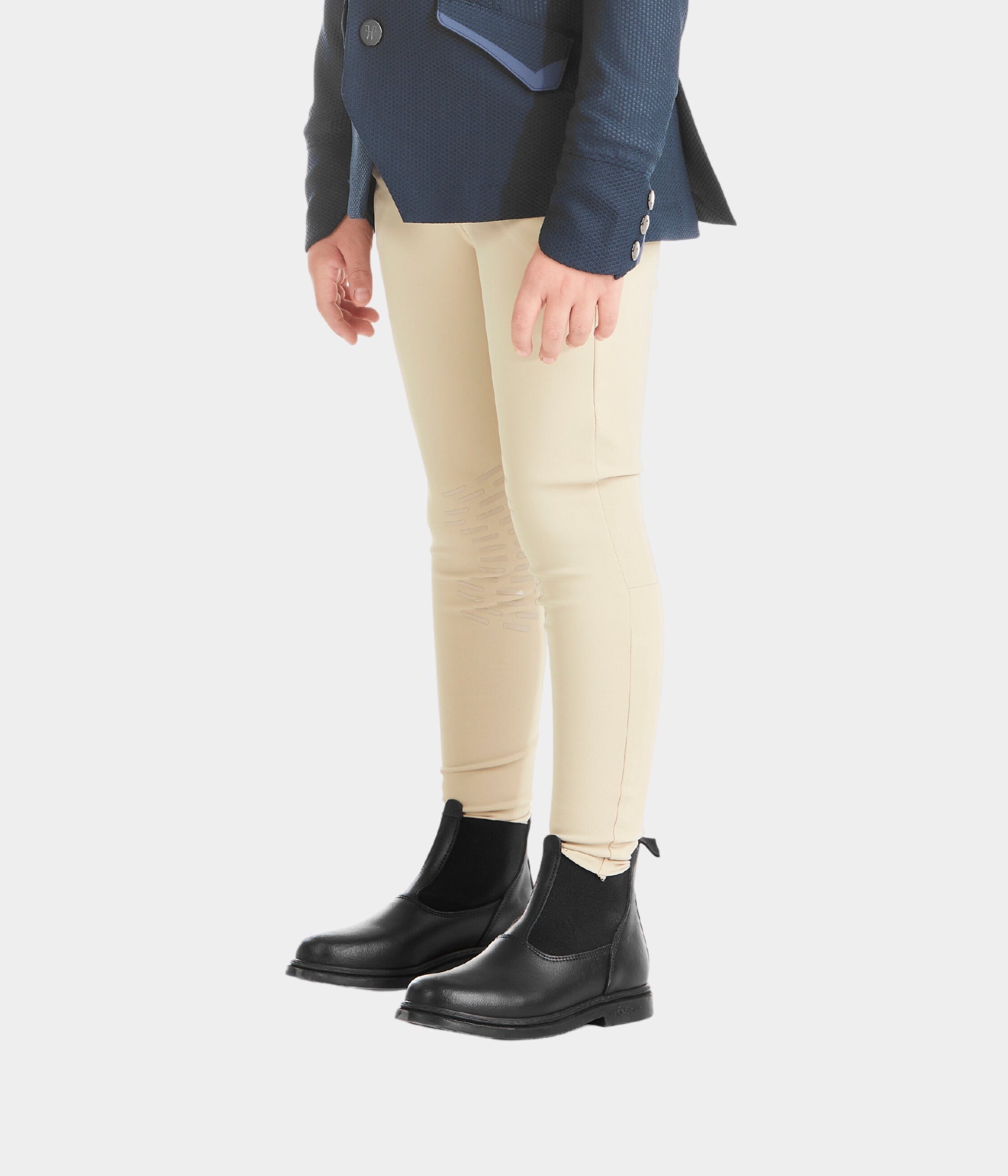 HORSE PILOT X-Design Pants Boy - Black
