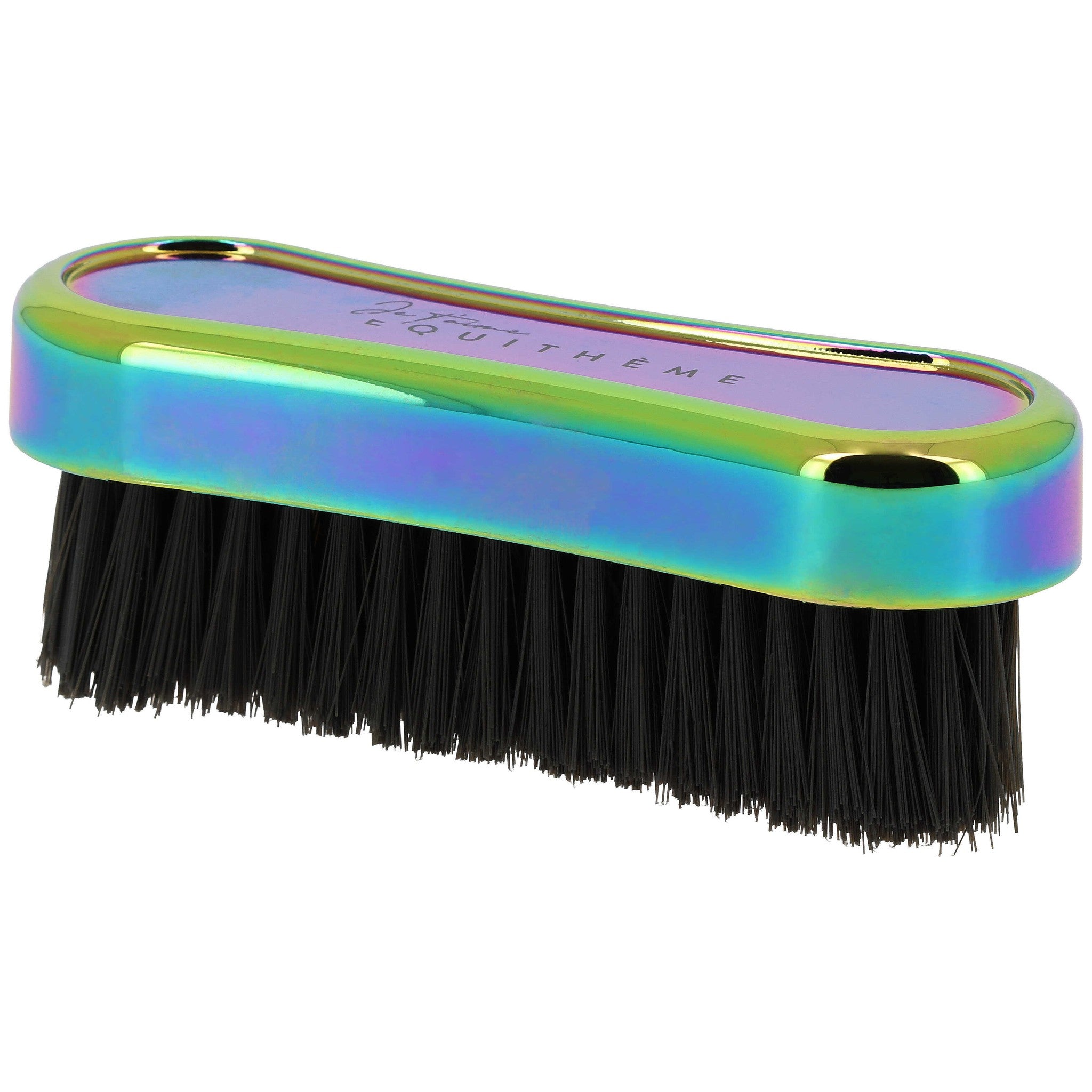 EQUITHÈME "I Love You" Head Brush - Hologram Multicolour - 316046100_packshot_1