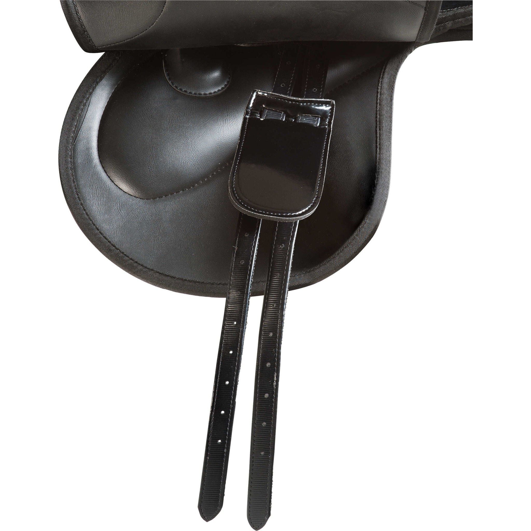 Norton Rexine exercise saddle Black 117705170
