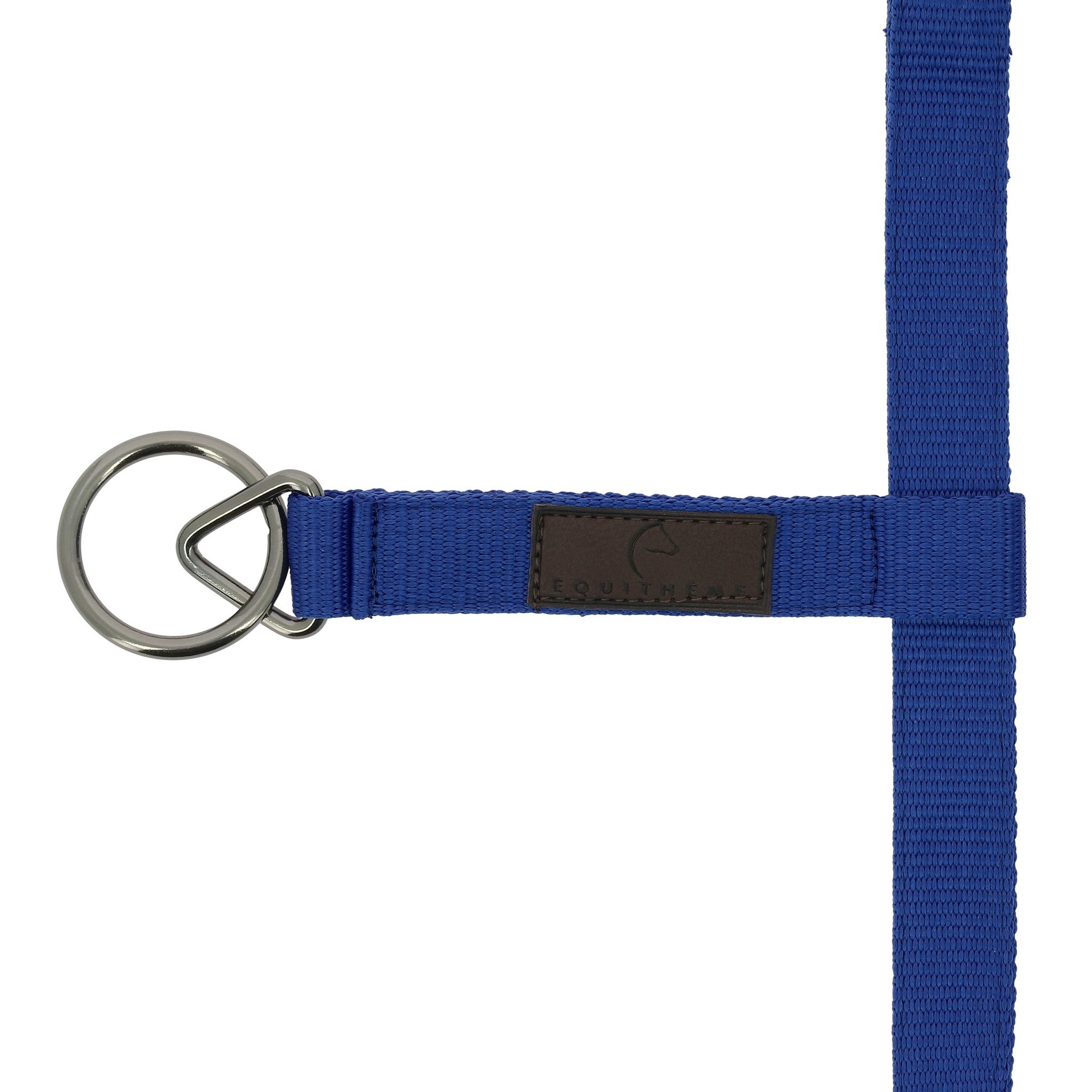 EQUITHÈME 3D Mesh Halter Royal blue 510261306