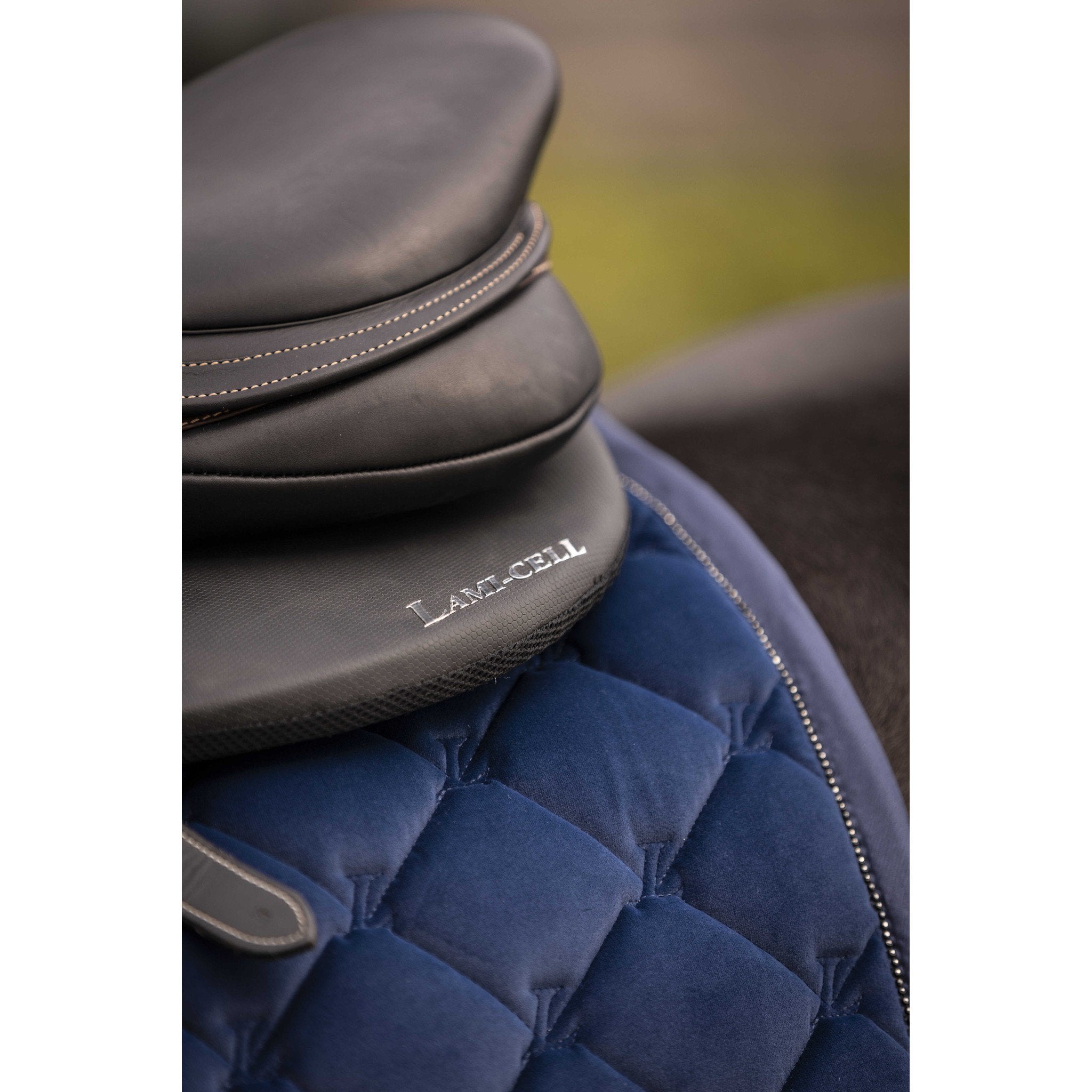 Lami-Cell All-in-1 Corrective Back Pad Black 206015002