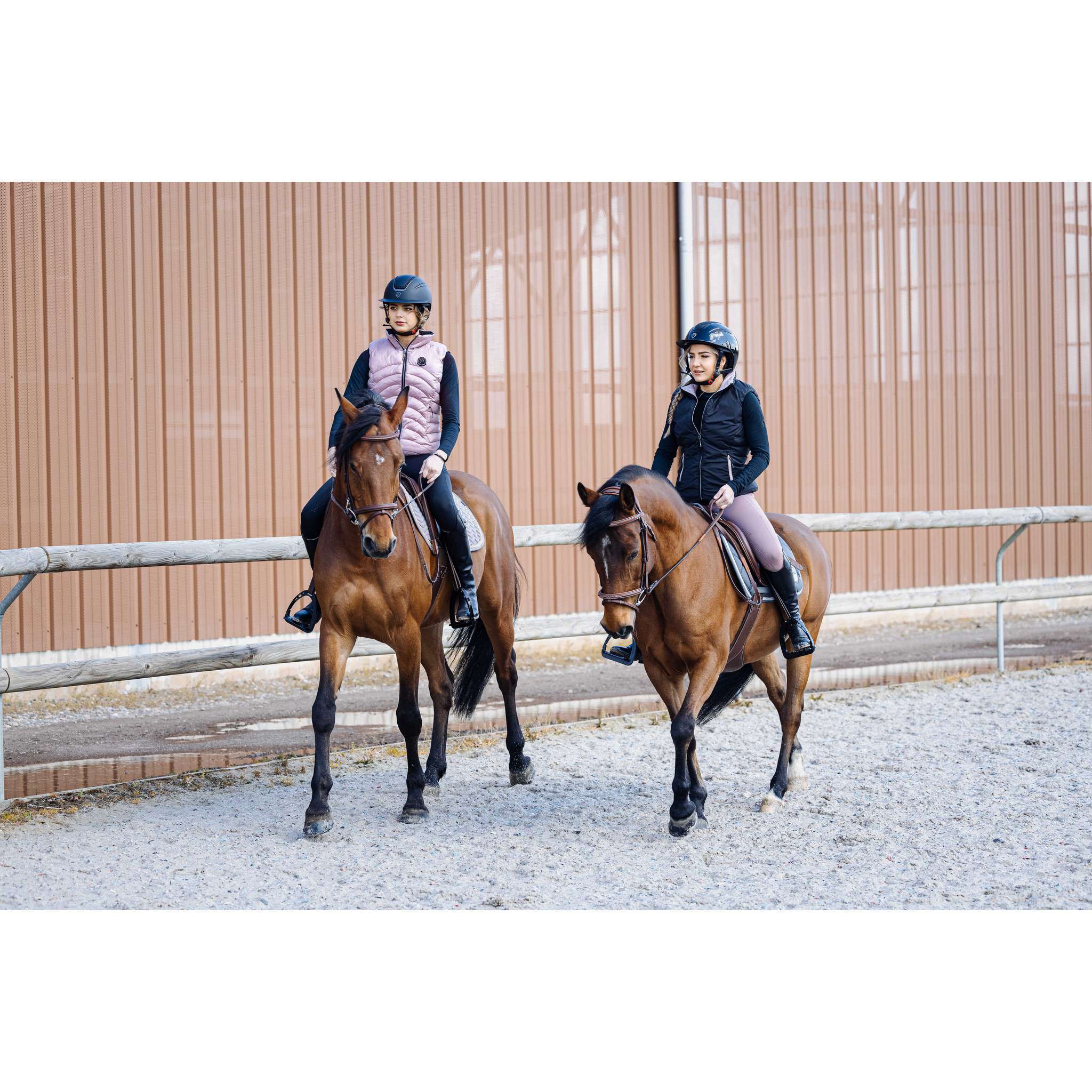 Je t'aime EQUITHÈME Flora seat grip Riding Leggings - Ladies Black 979163236