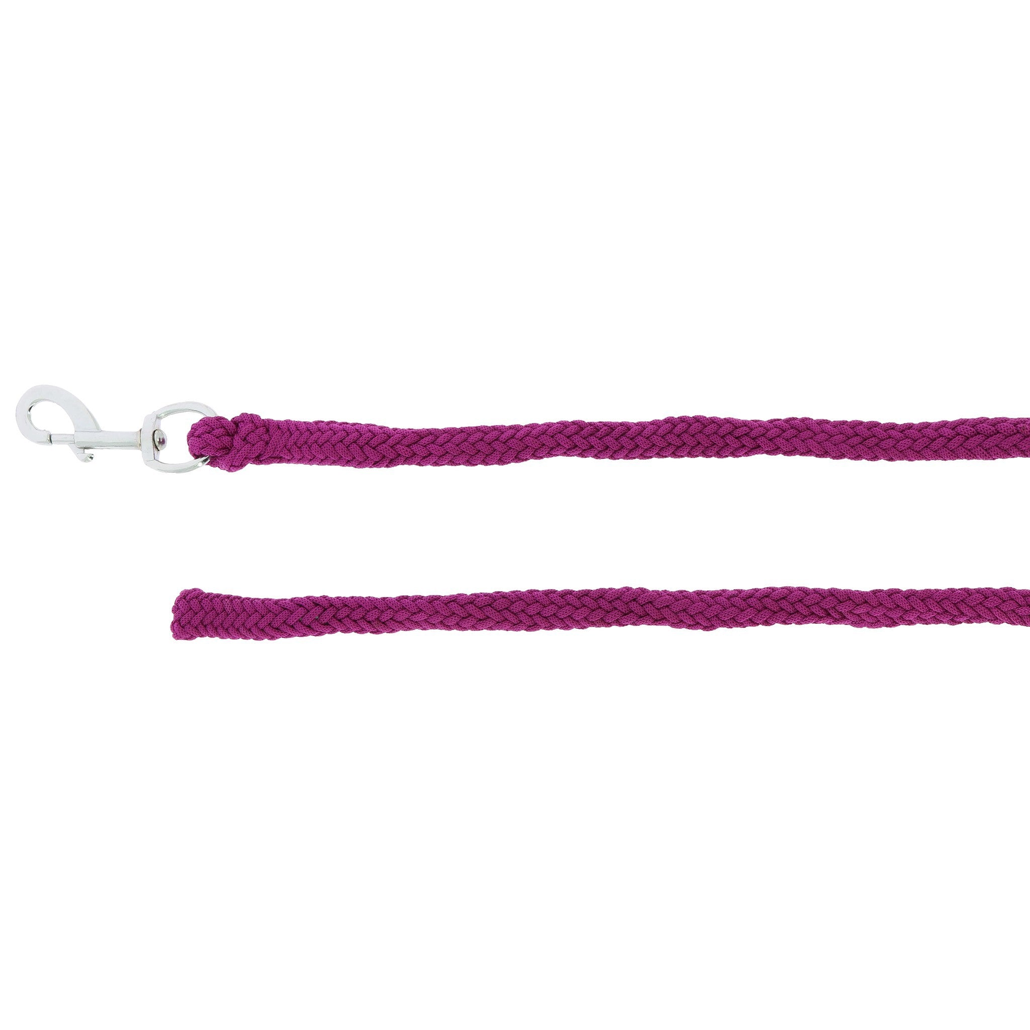 Norton synthetic sheepskin lead rope Lavander 520016016