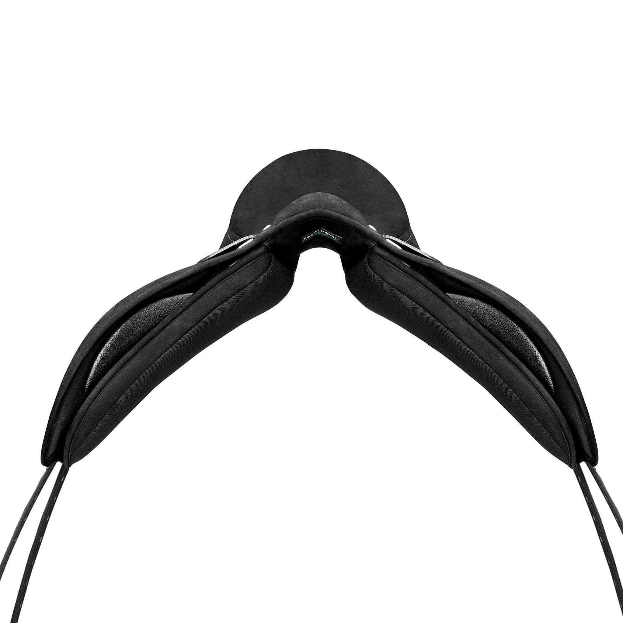 WINTEC Lite D'Lux Cair® Hart All-Purpose XL Saddle Black - 118386042_zoom_2