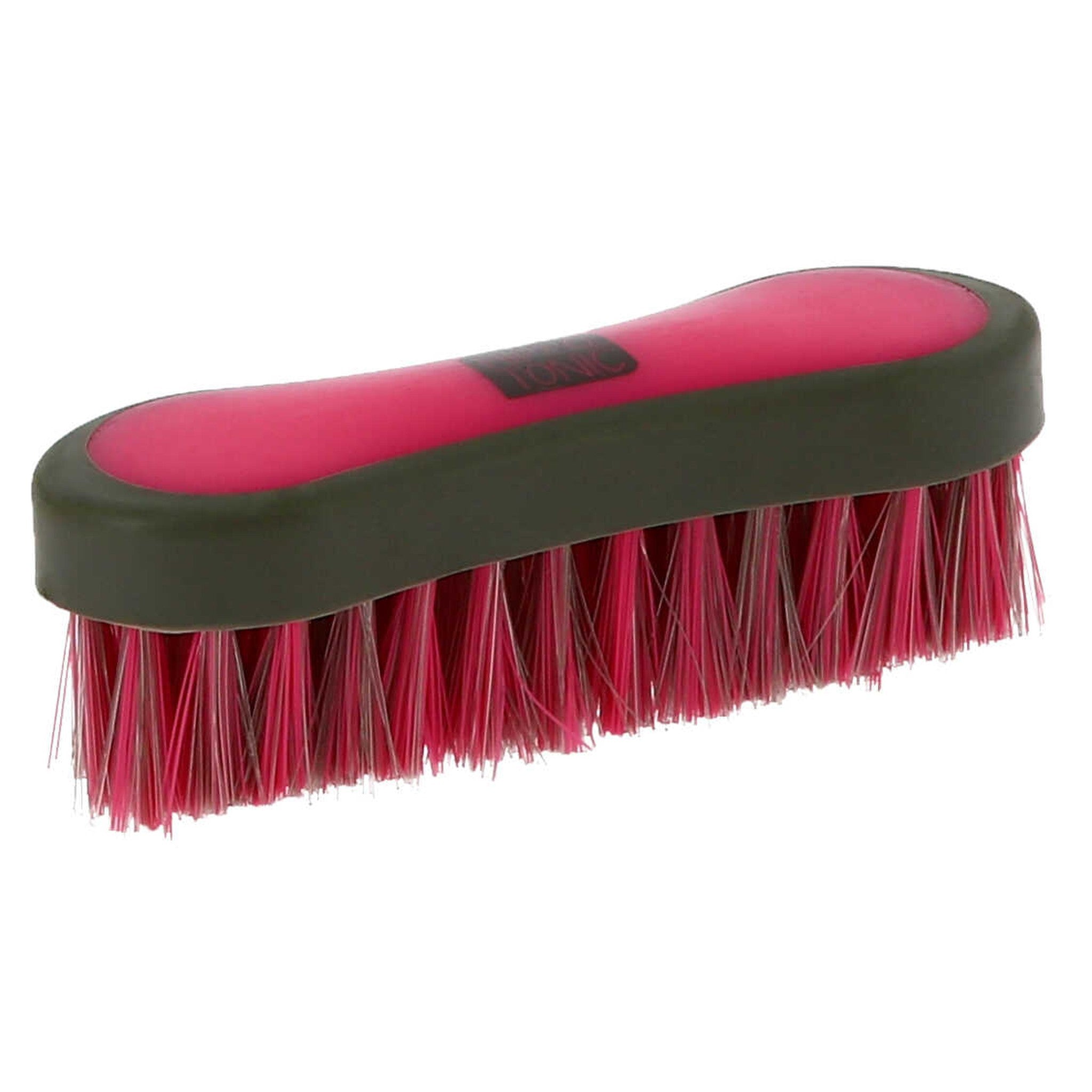 Hippo-Tonic Softfun head brush Dark pink 700614023