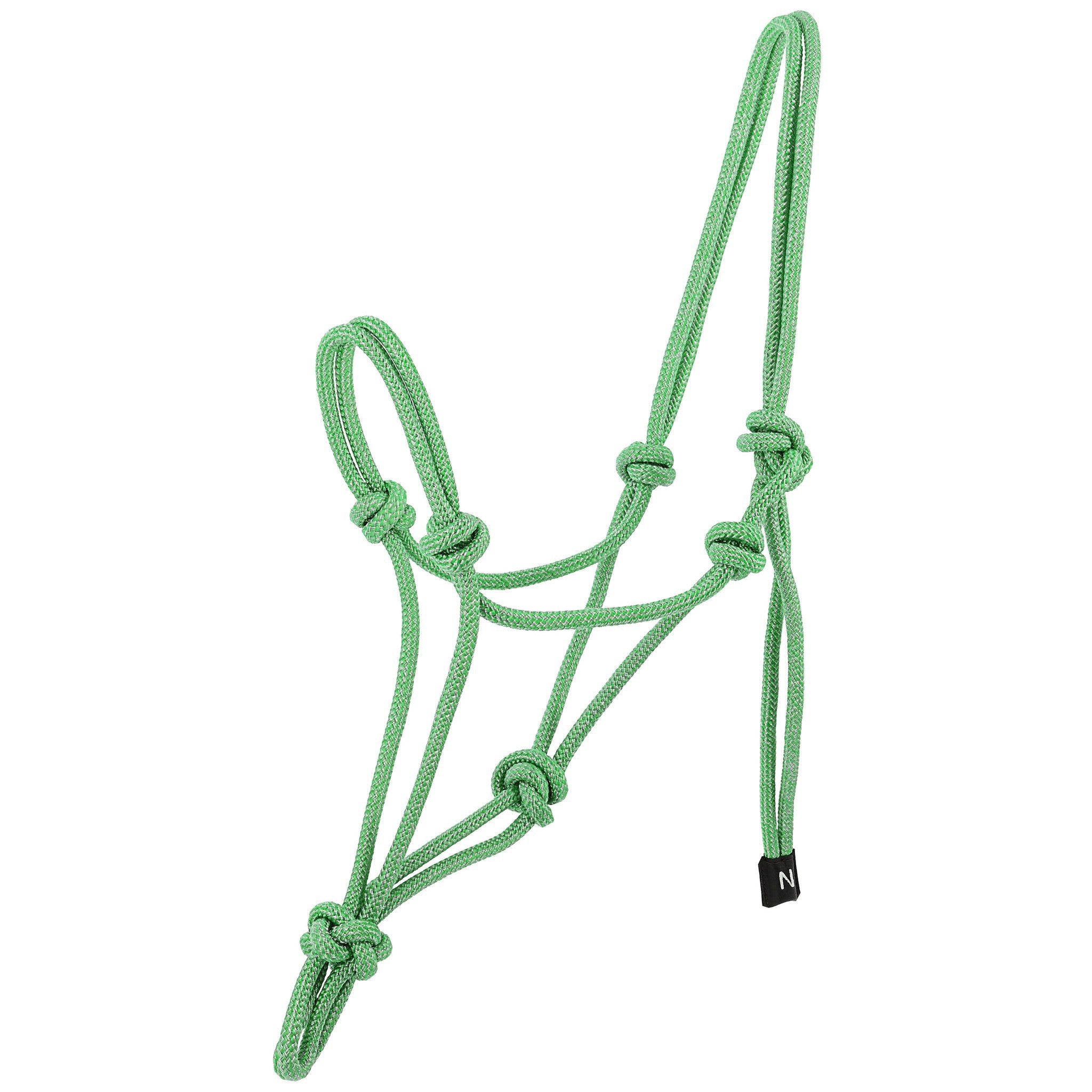 NORTON Glim Ethological Halter Light green/silver 510271901