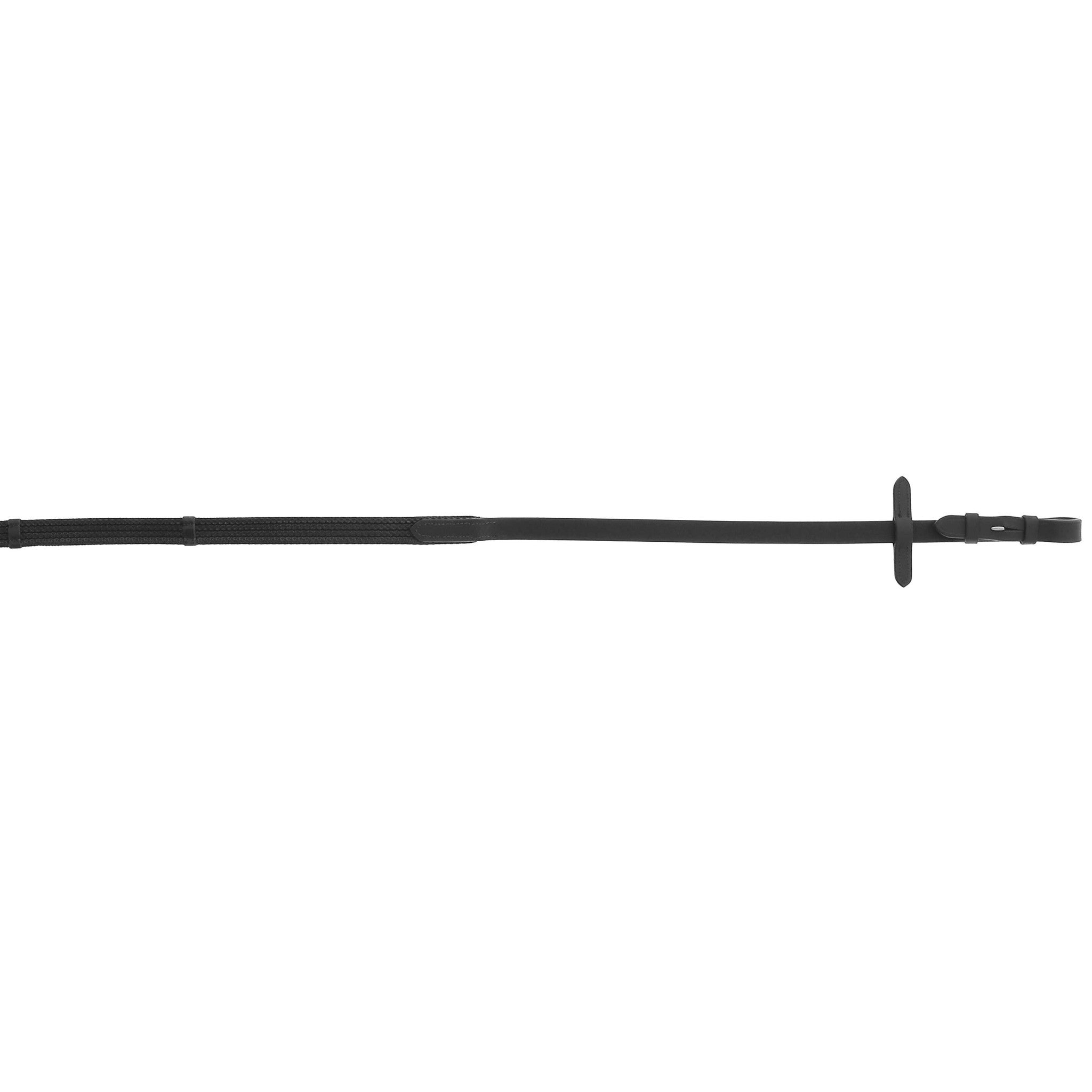 Norton Pro Supergrip reins Black 305615002