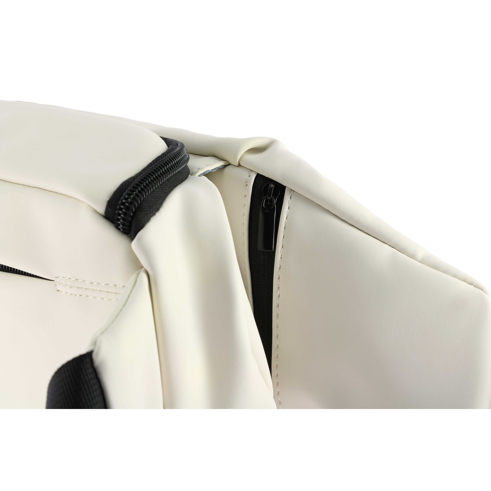 Je t'aime EQUITHÈME Fanny Pack Ecru 935216005