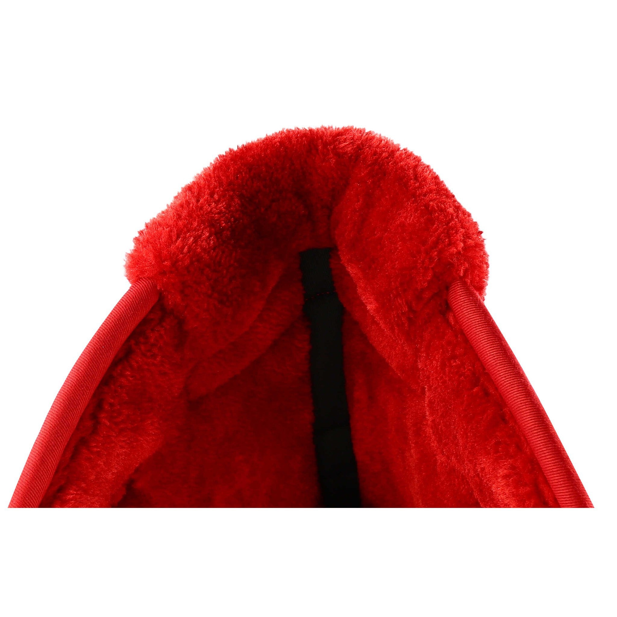 Back pad Riding World Red 206065003