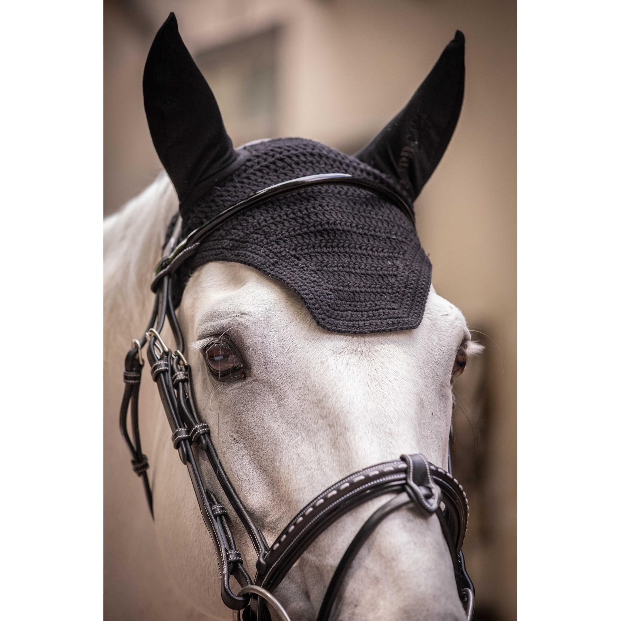 Paddock Sports Pro coton fly veil Black 306986002