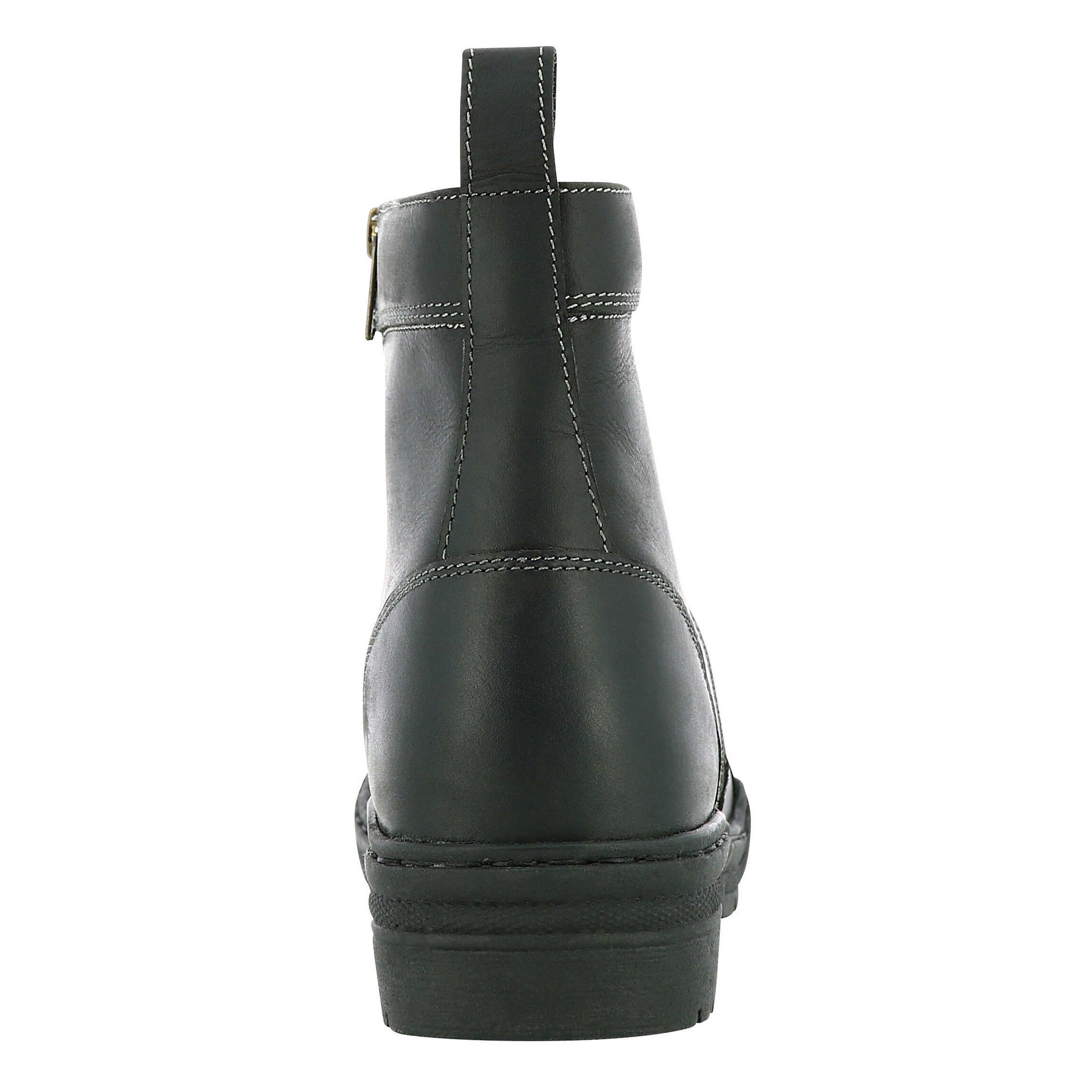 Norton Zipper winter boots Black 914043239