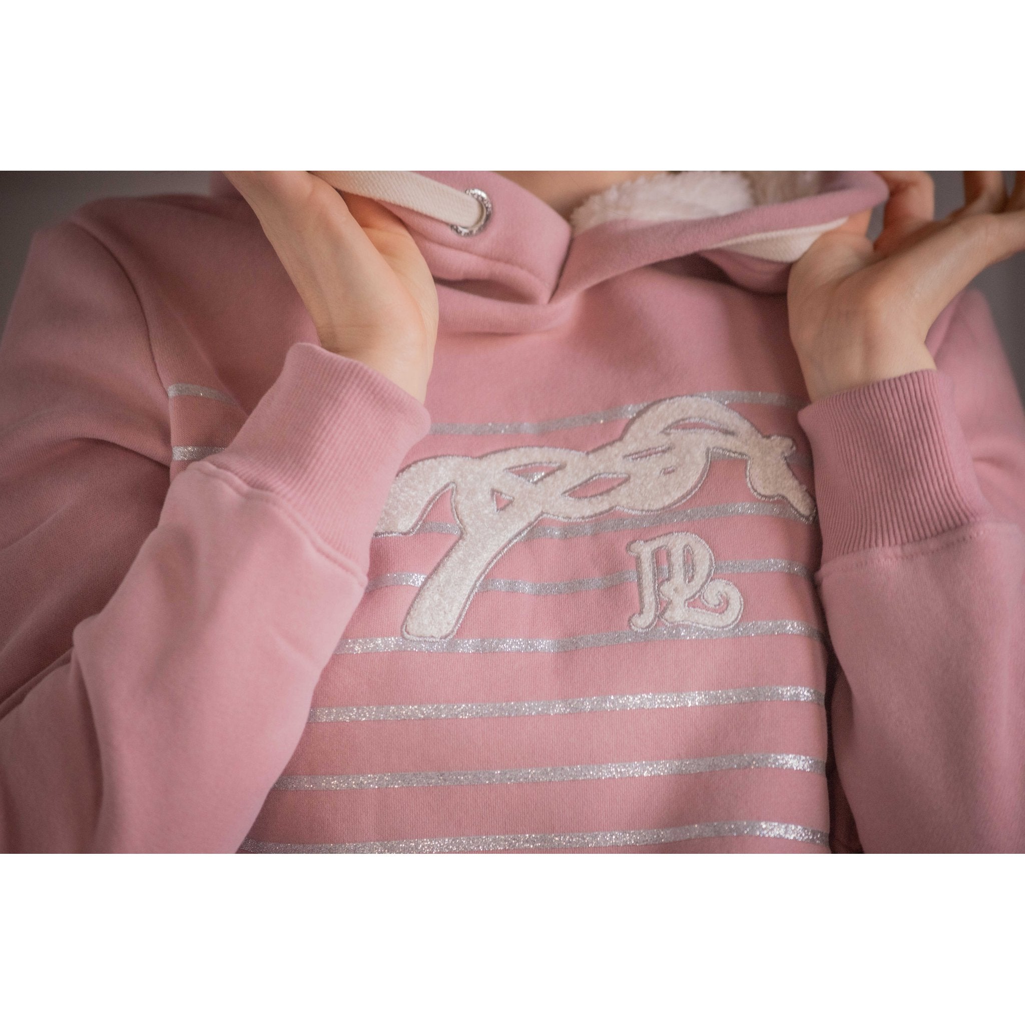 Penelope Ikona Sweatshirt - Women's Pink - 963315131_ambi_4