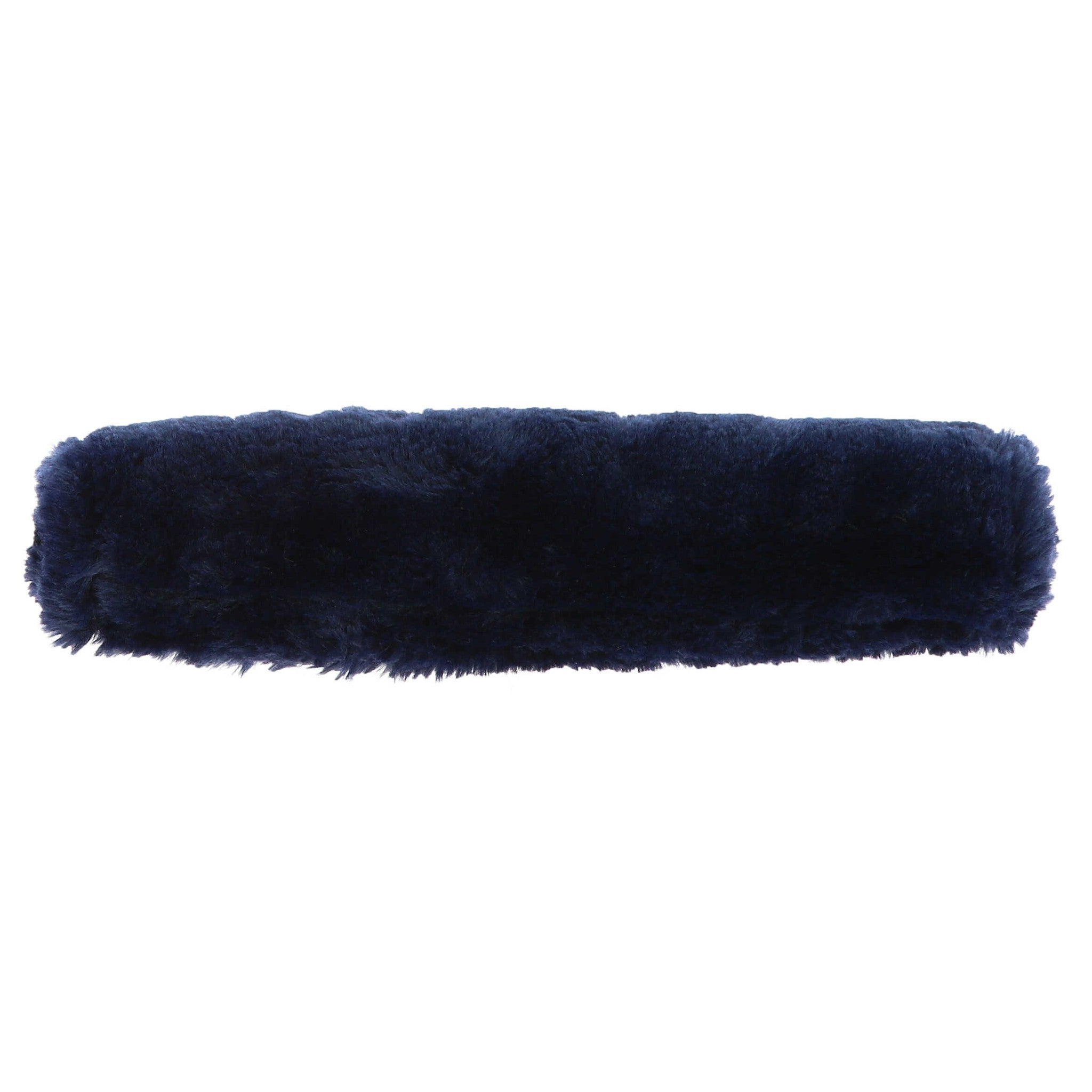 EQUITHÈME Teddy noseband sleeve Navy blue 207501307