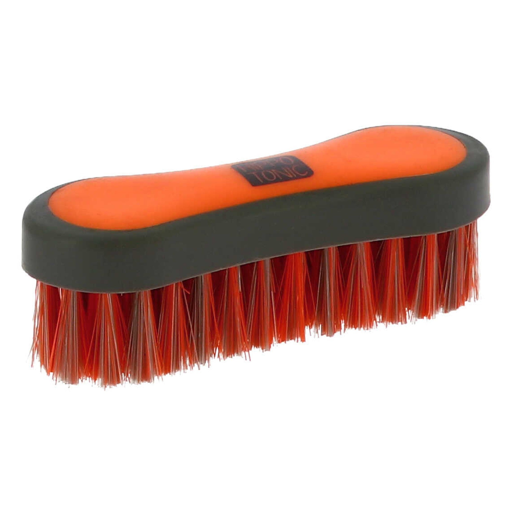 Hippo-Tonic Softfun head brush Orange 700614029