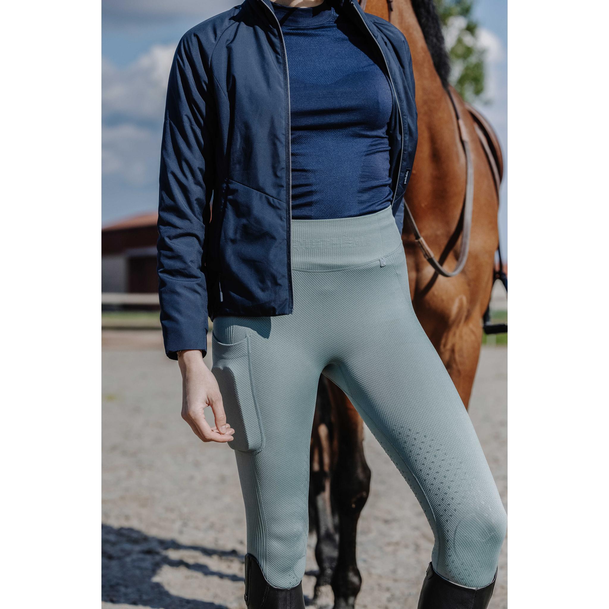 Pro Series Amalfi Jacket - Women - Navy blue - 978724072_ambi_11