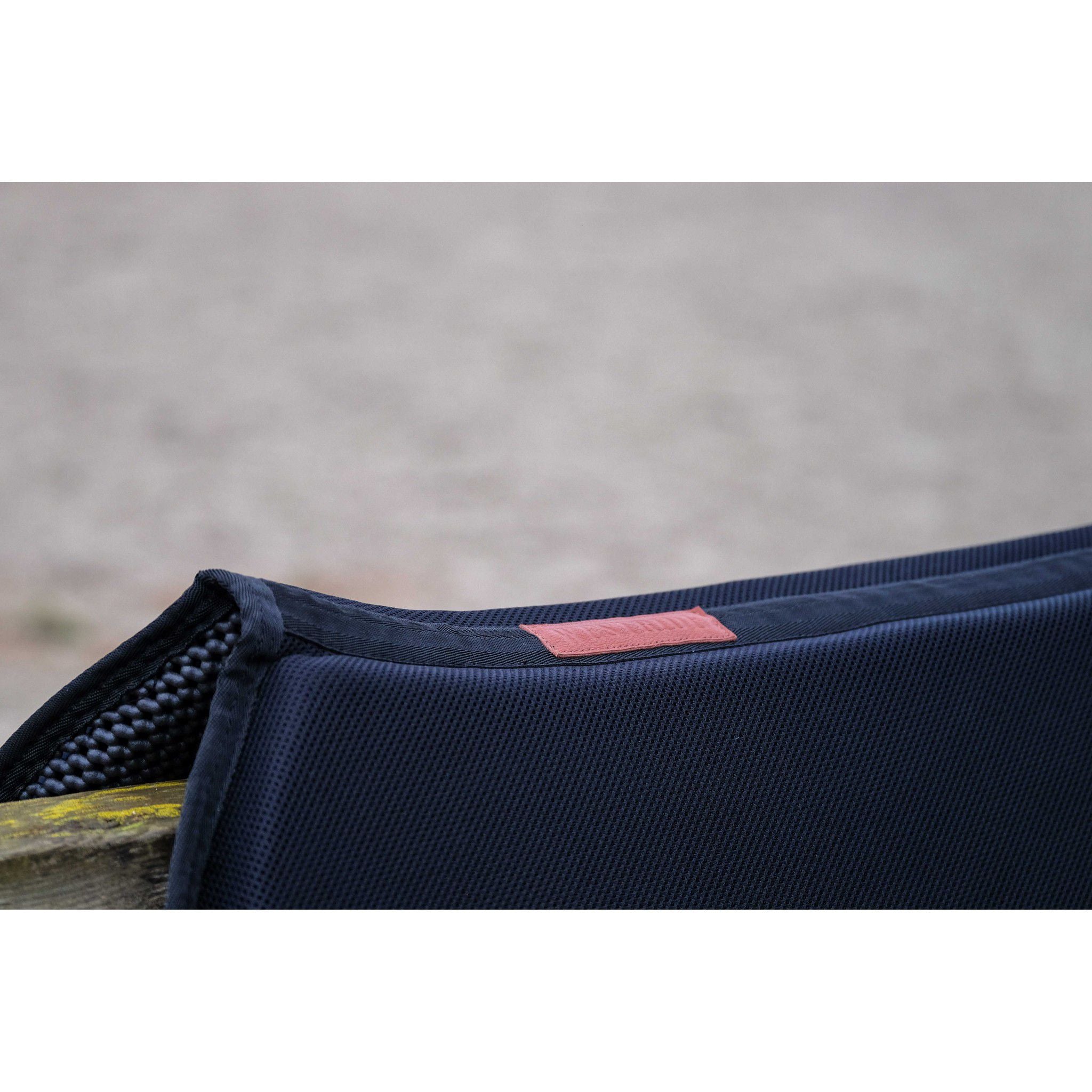 Westride Air Western Saddle Pad Black 801110002