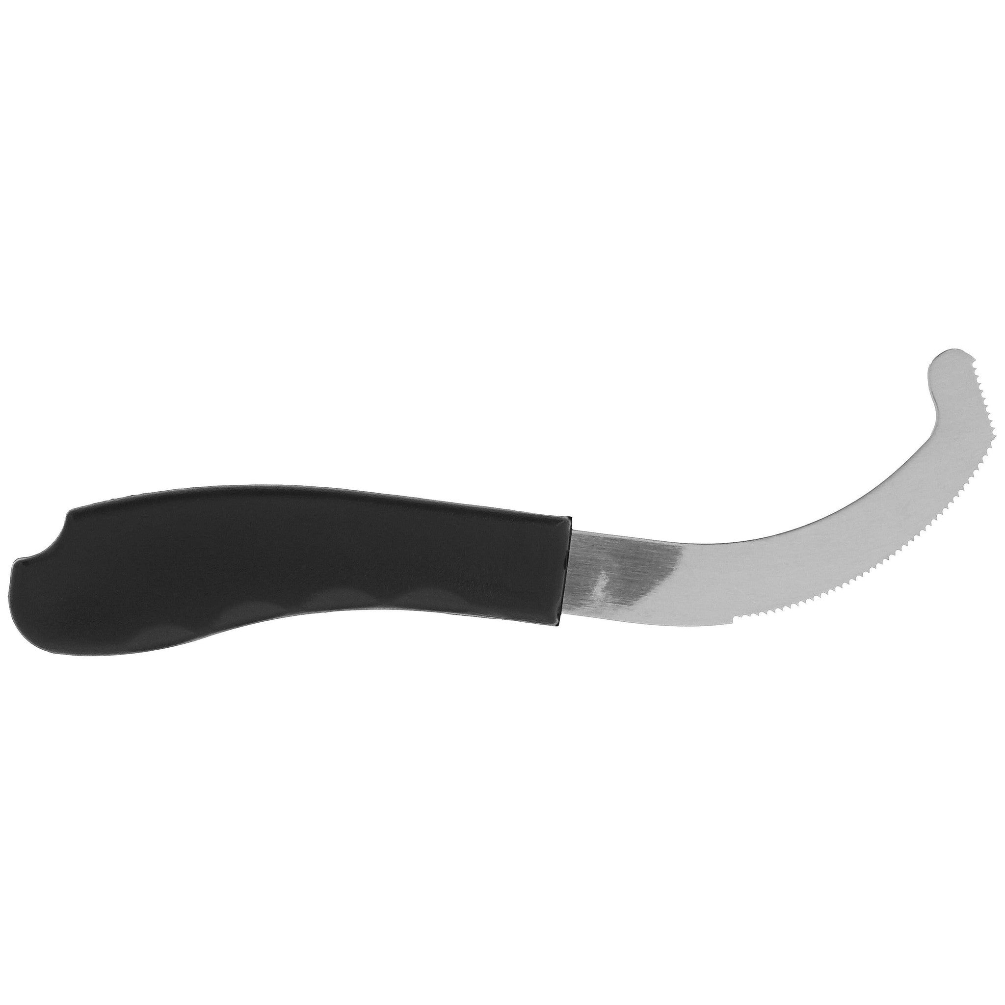 Hippo-Tonic Bot Egg Knife Black 701138