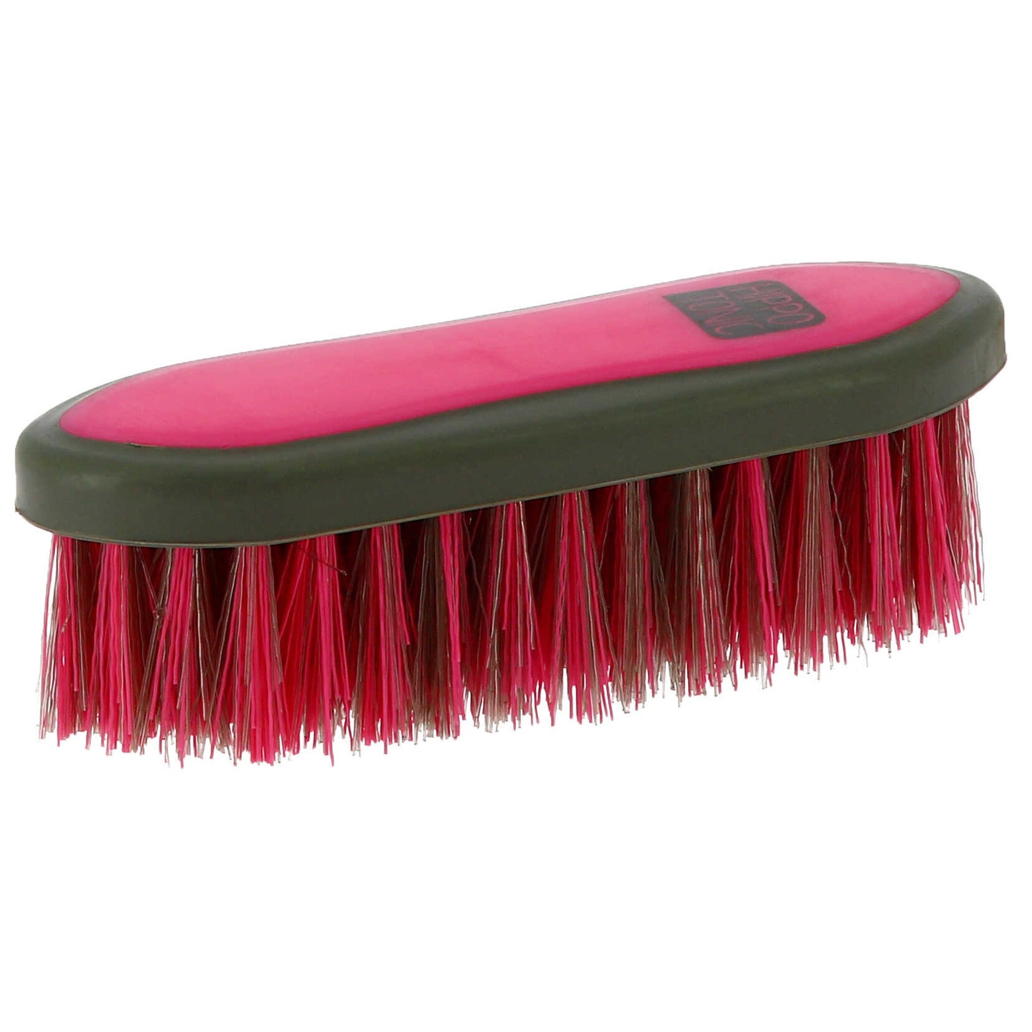 Hippo-Tonic Softfun dandy brush Neon pink 700611023