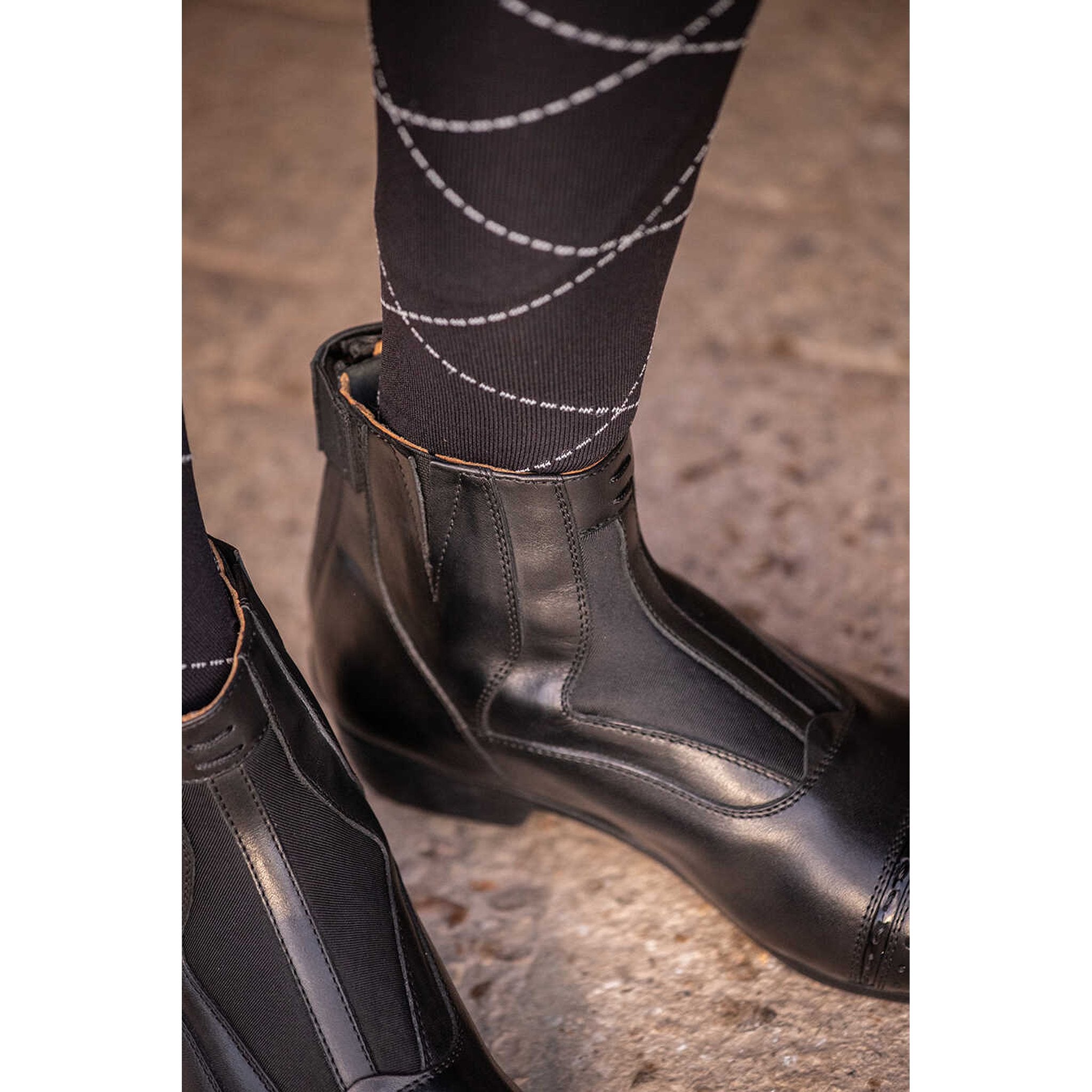Penelope Celeste Boots Black - 914950035_ambi_7