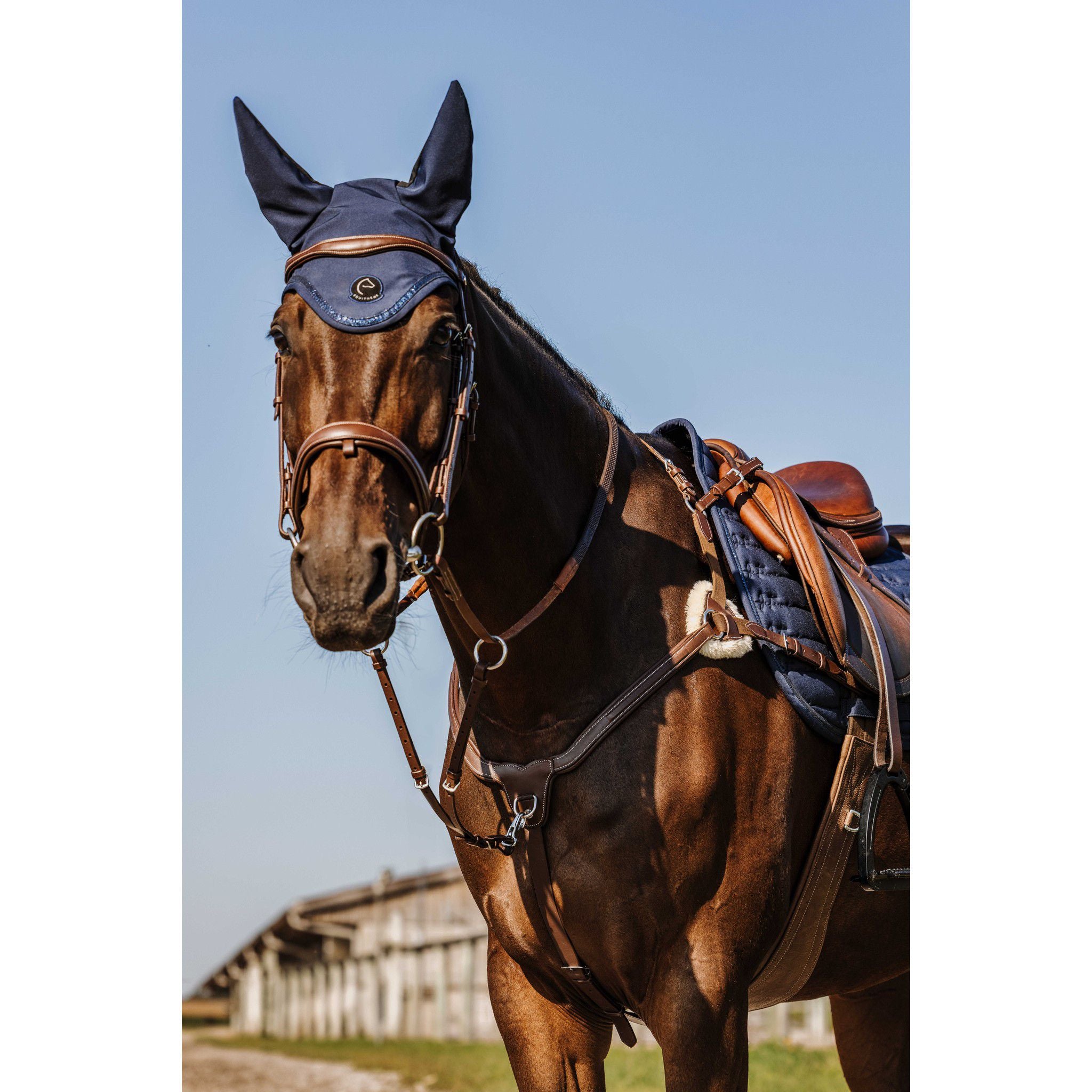 Norton 5-Point Hunting Breastplate Havana 306594318