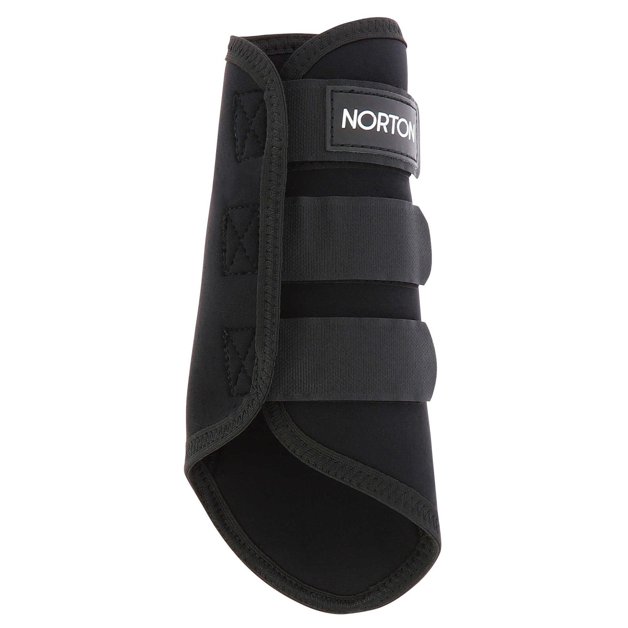 Norton Elastic tendon boots Black 530895202