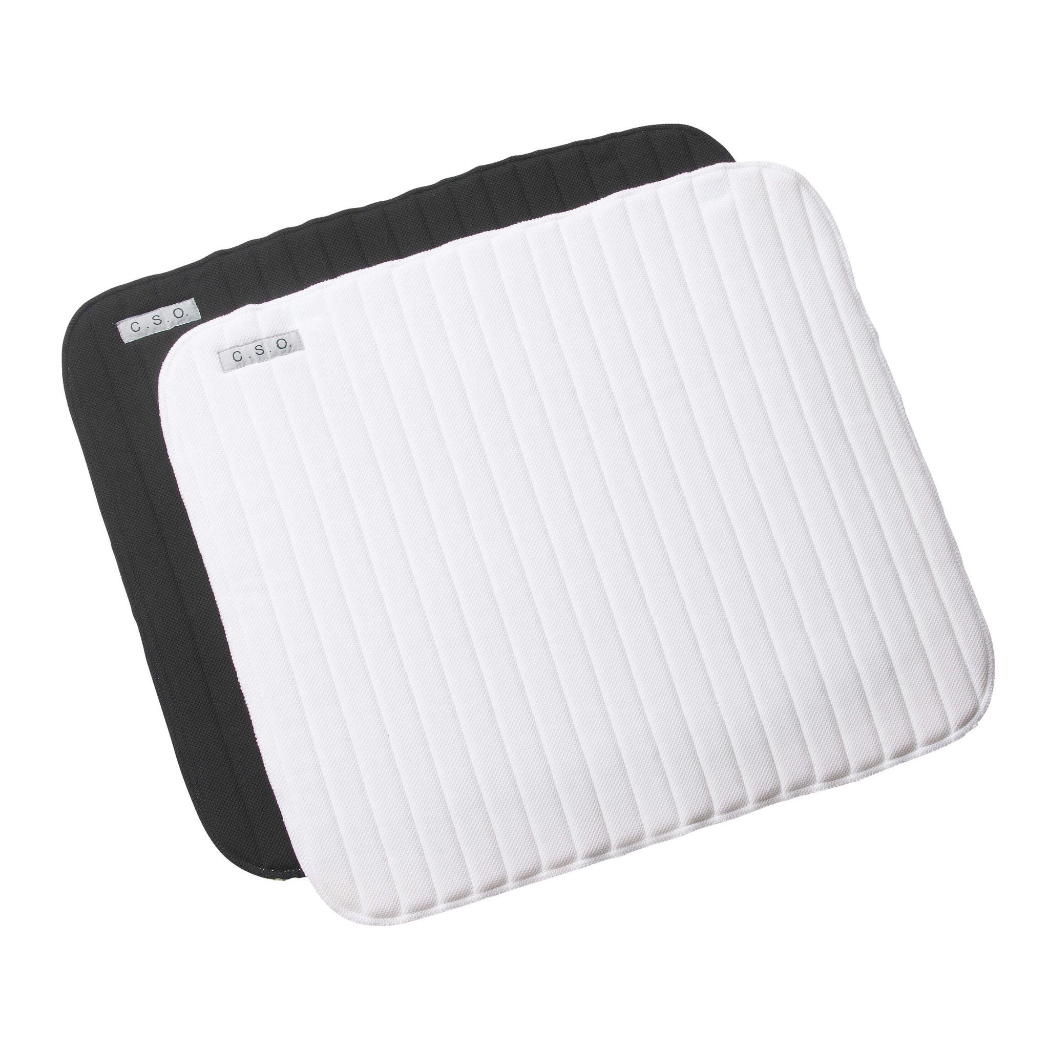 EQUITHÈME Cooldry bandage pad White 540618001