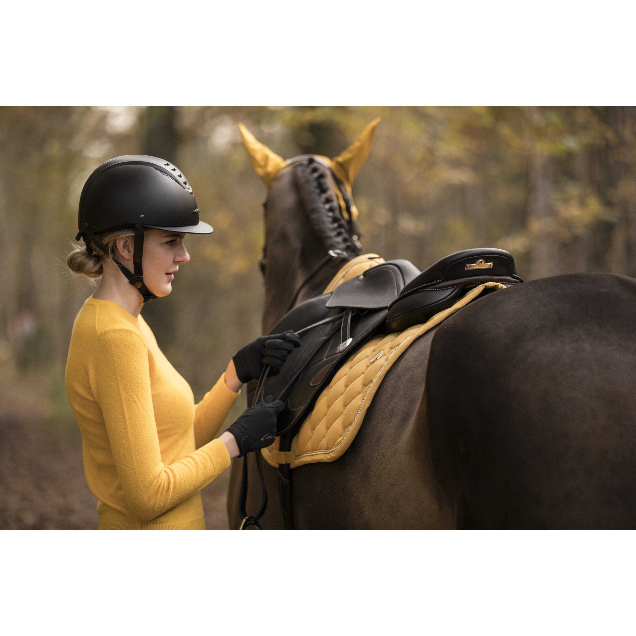 Lami-Cell LC Fly Veil Yellow 320008026