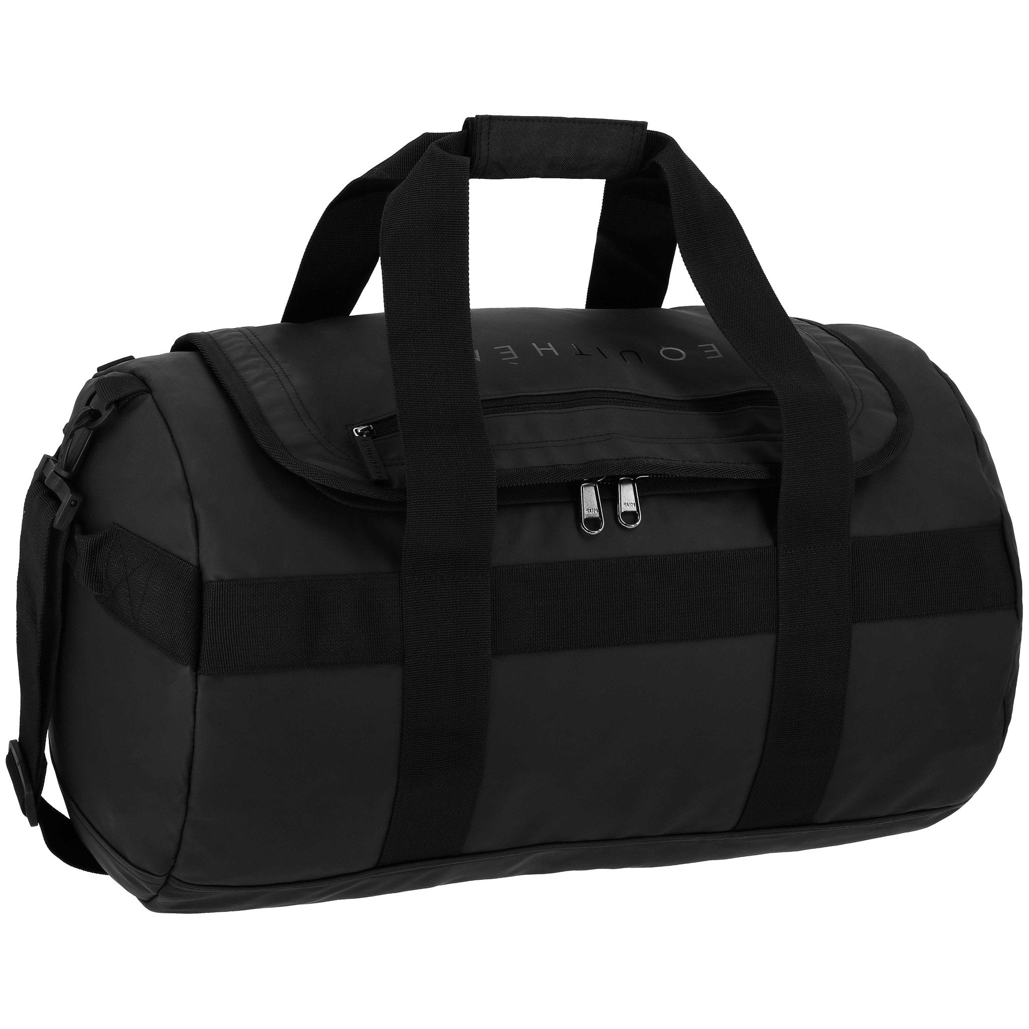 EQUITHÈME BASALT Bowling Bag Black - 932001002_packshot_2