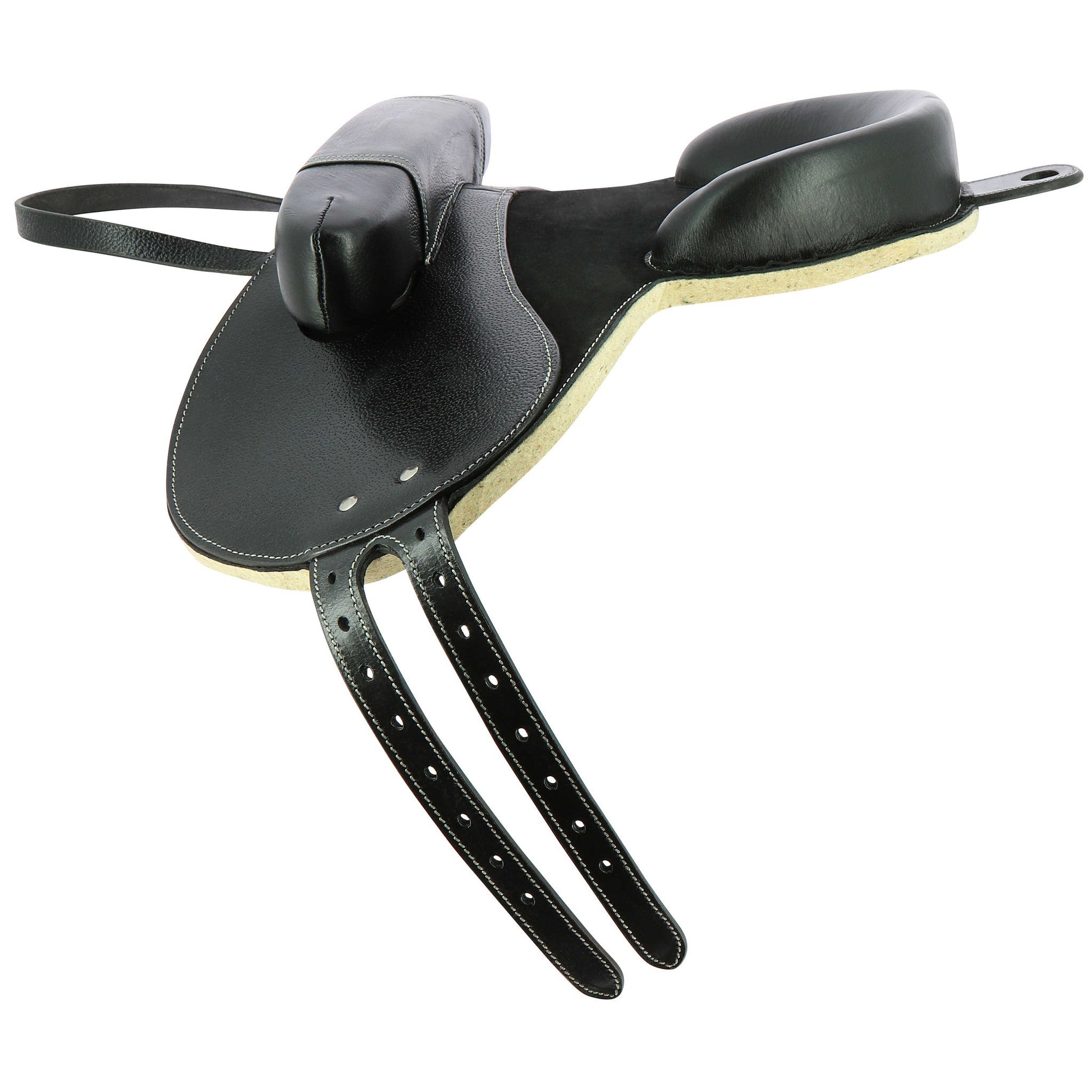 De Luxe Pony pad Norton Club Black 101040002