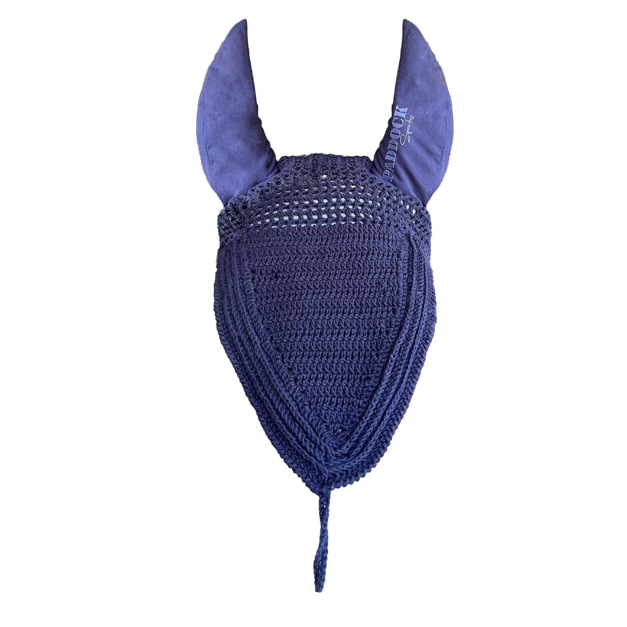 Paddock Sports Pro coton long Fly veil Navy blue 306989007
