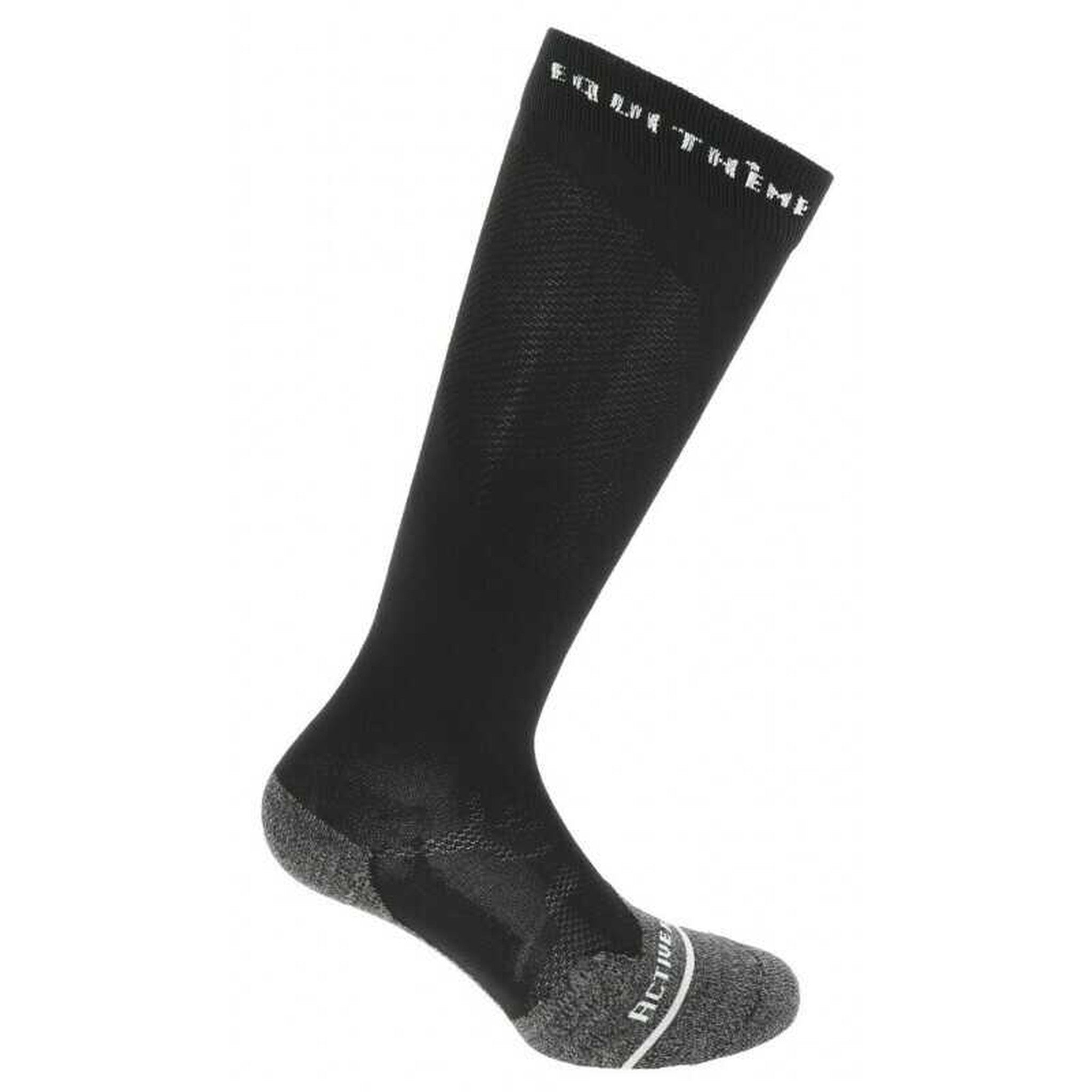 EQUITHÈME Technic Socks Black 986341002