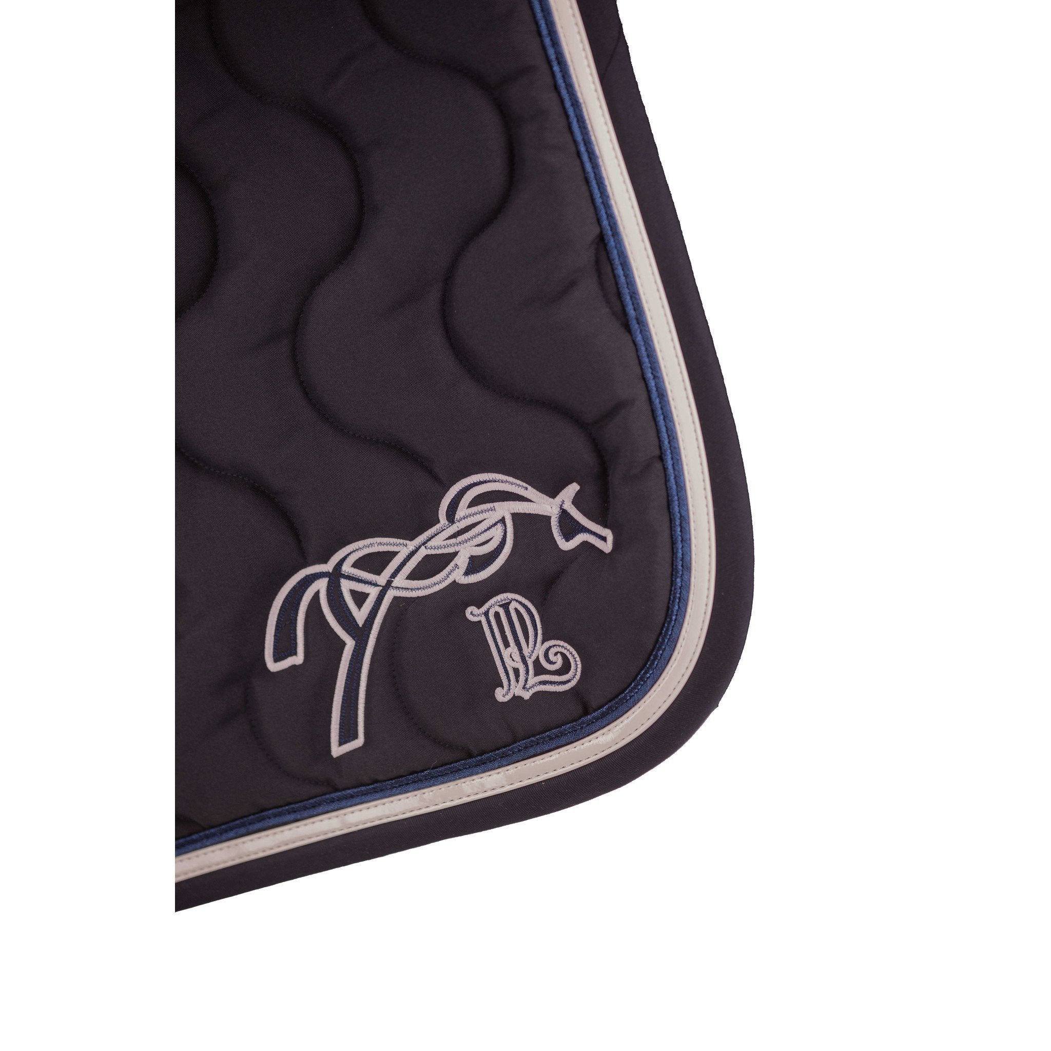 Pénélope Team Saddle Pad - All purpose Navy/blue 204801717