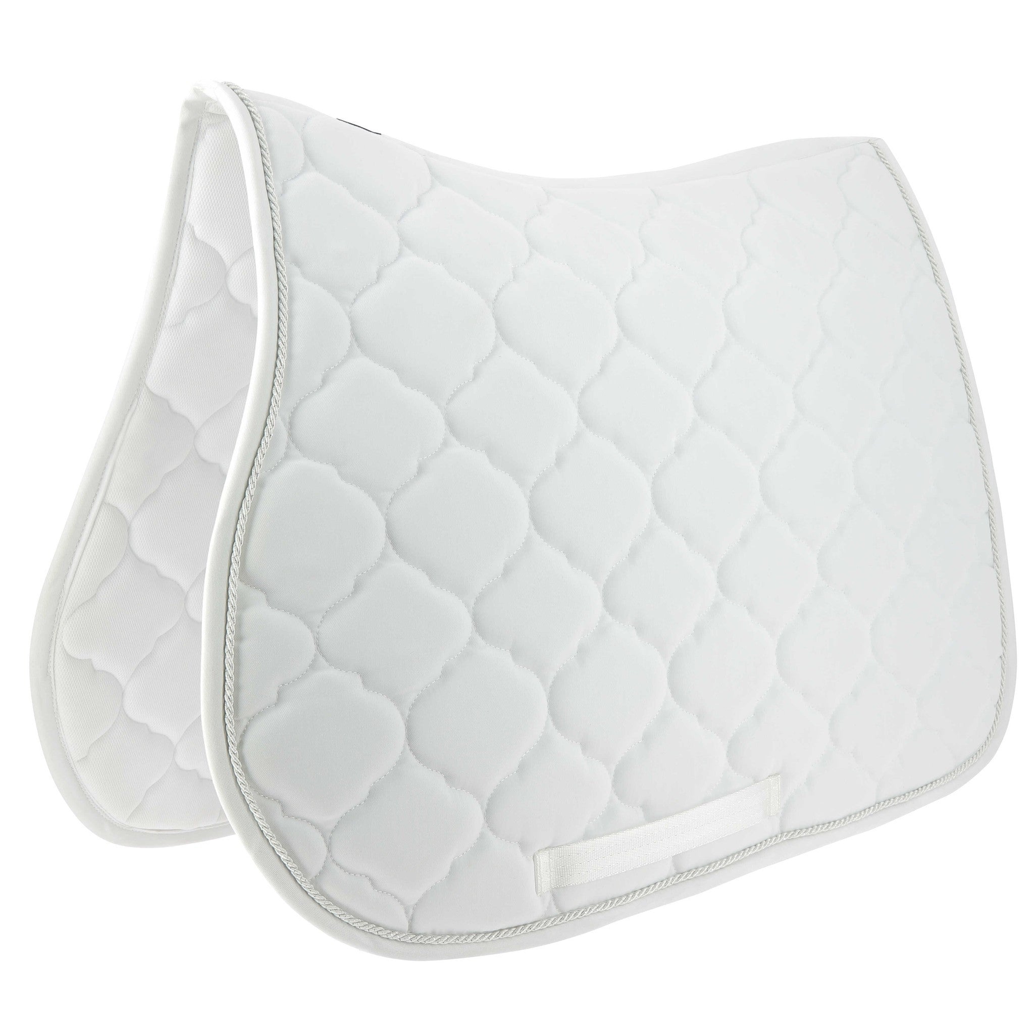 Riding World Rope Saddle pad - All purpose White 204535001